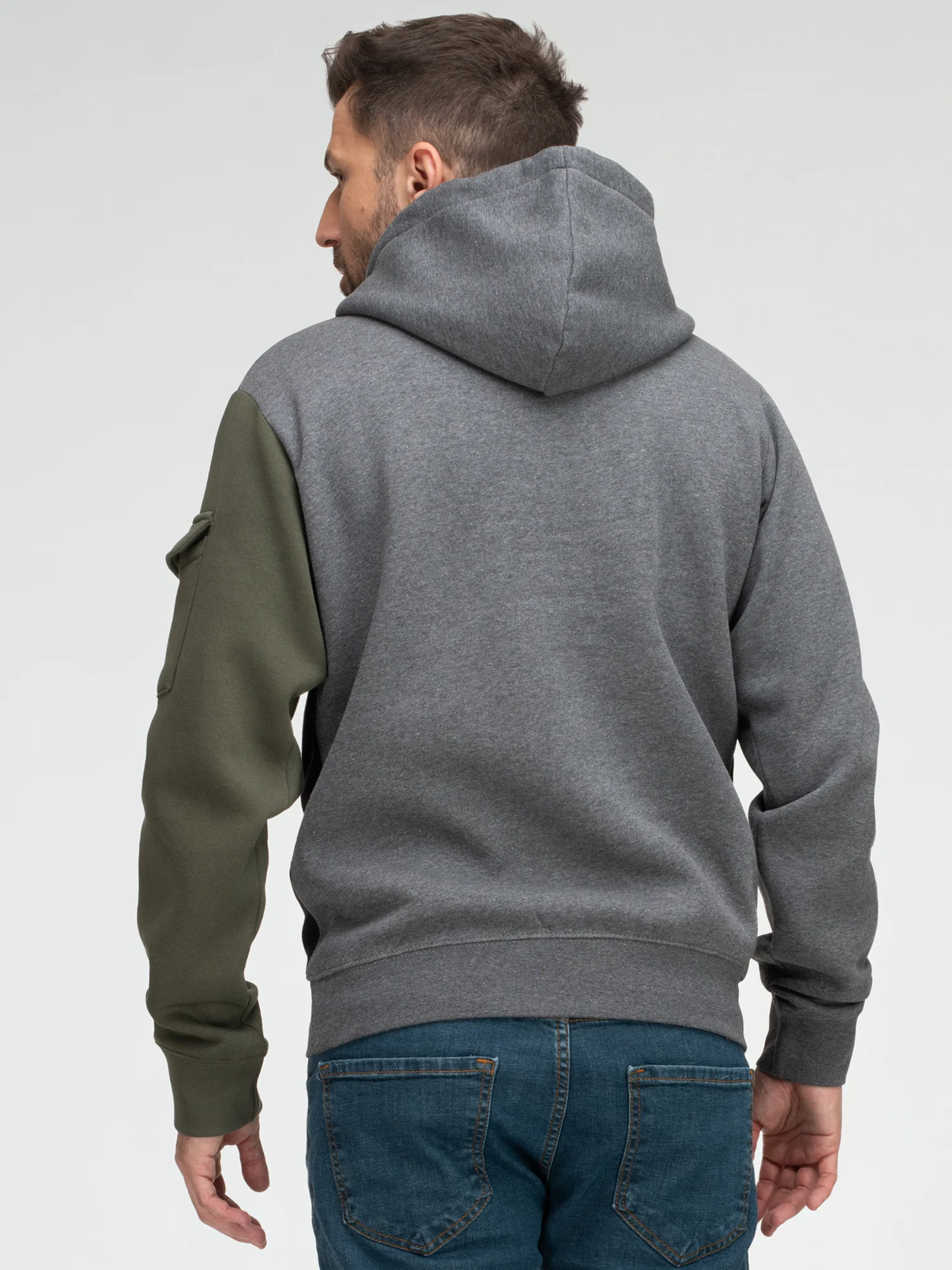 Rock Creek Herren Kapuzenpullover H-408 - Image 10