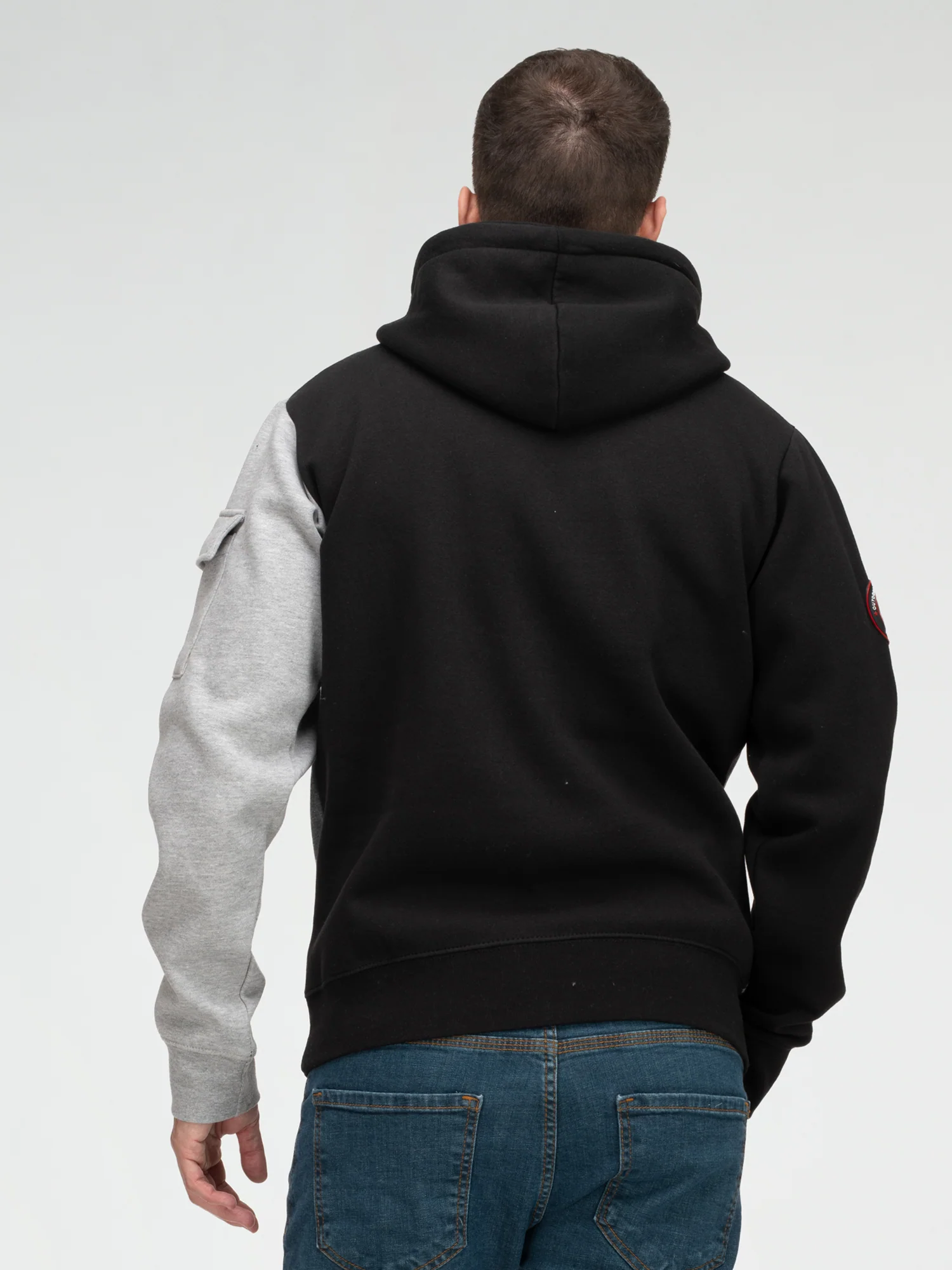 Rock Creek Herren Kapuzenpullover H-408 - Image 27