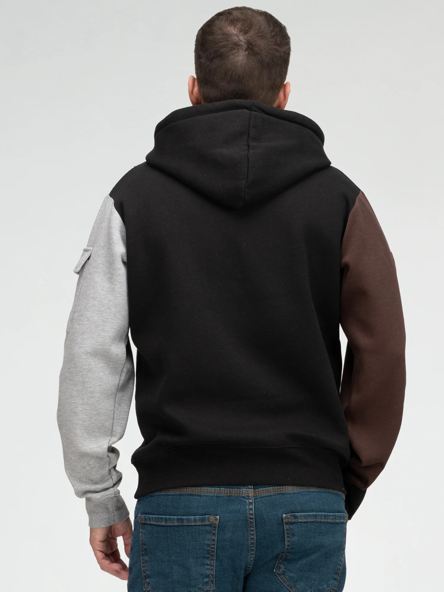Rock Creek Herren Kapuzenpullover H-408 - Image 34