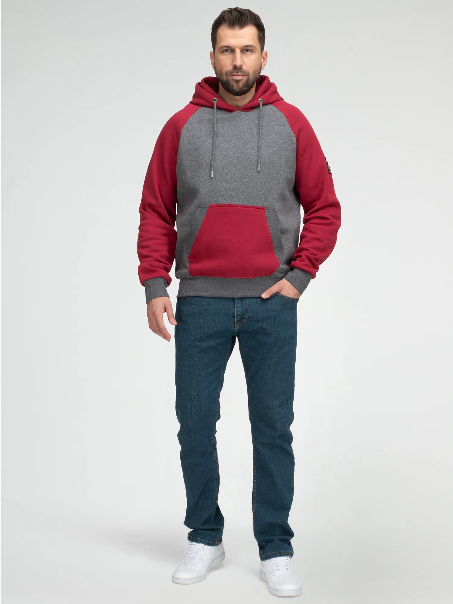 Rock Creek Herren Kapuzenpullover H-409 - Image 11