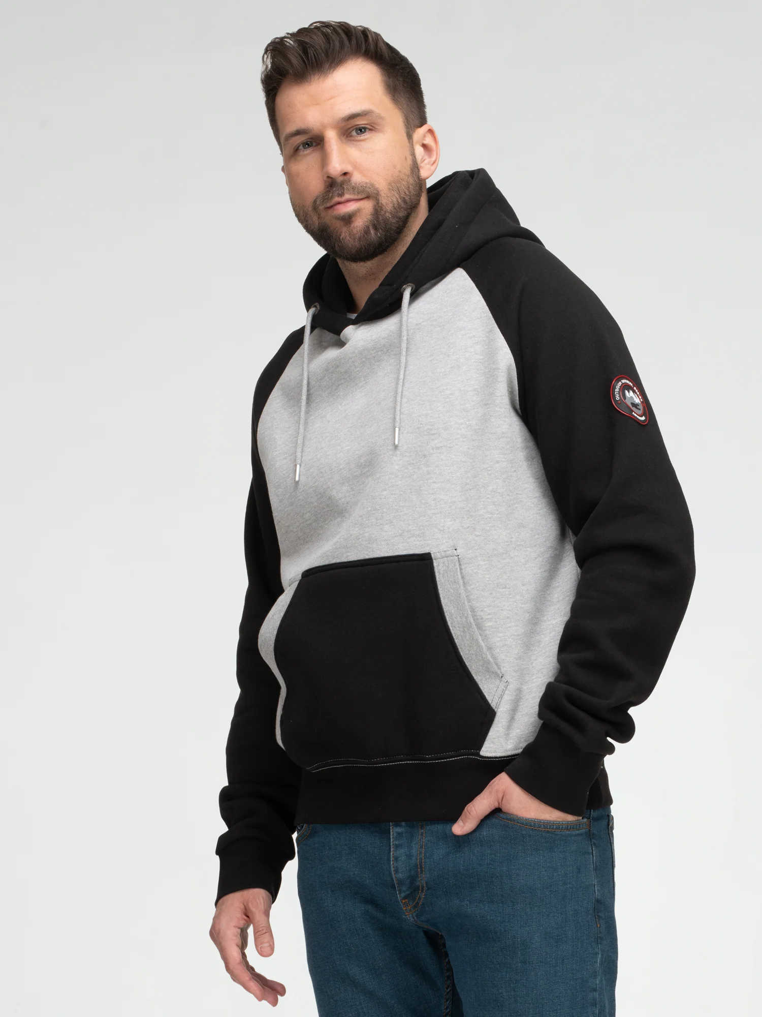 Rock Creek Herren Kapuzenpullover H-409 - Image 18