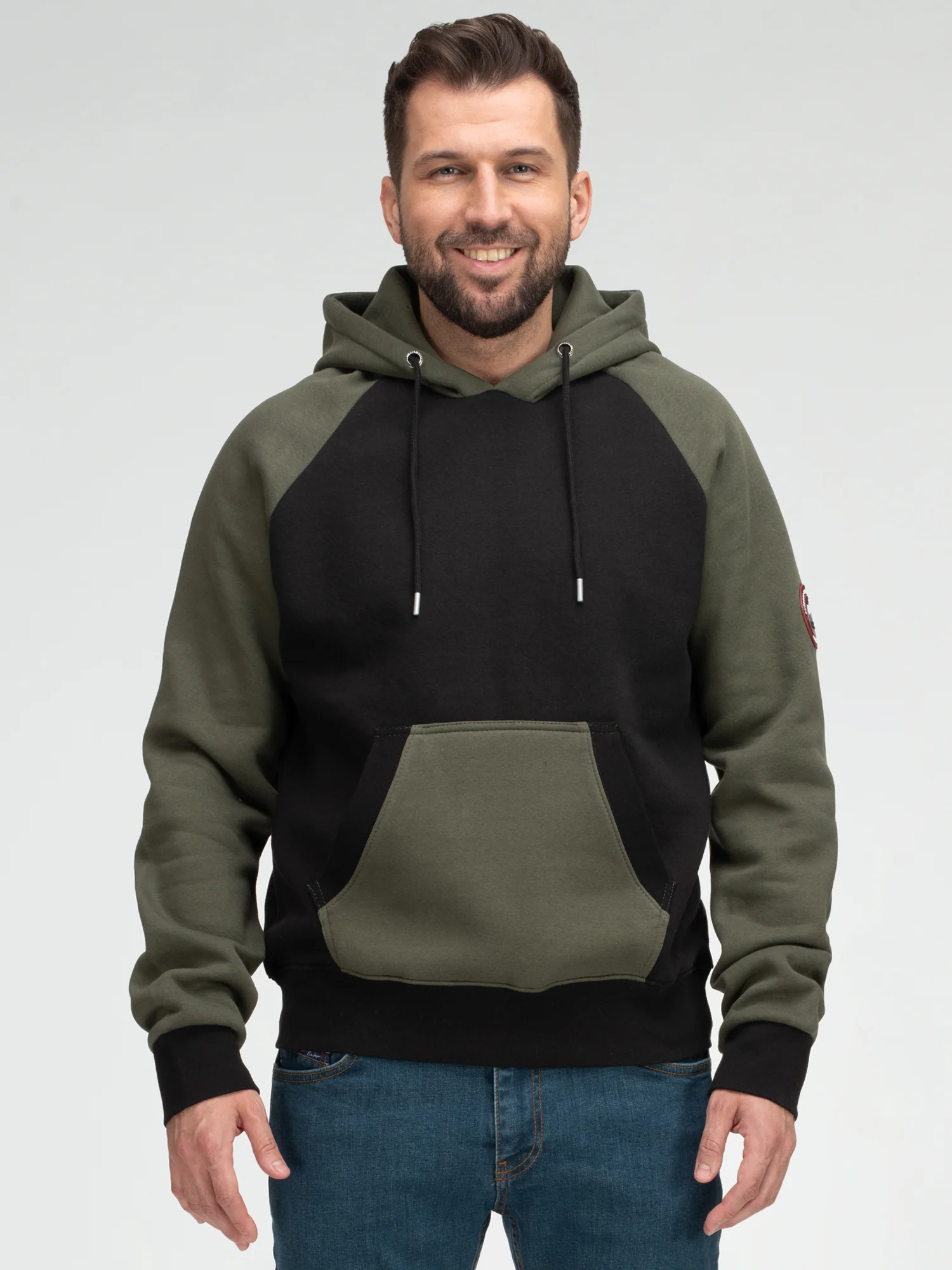 Rock Creek Herren Kapuzenpullover H-409 - Image 26