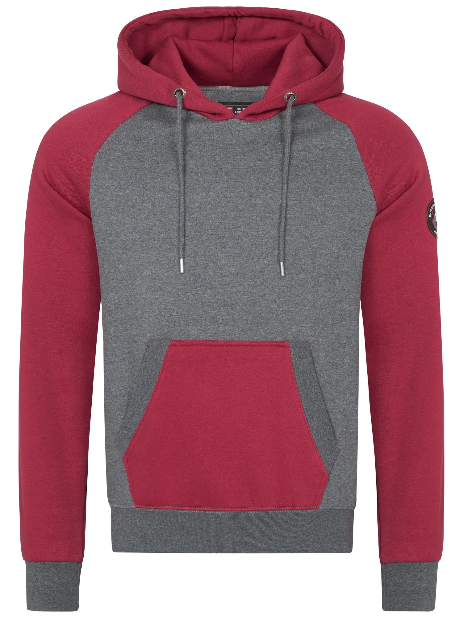 Rock Creek Herren Kapuzenpullover H-409 - Image 3