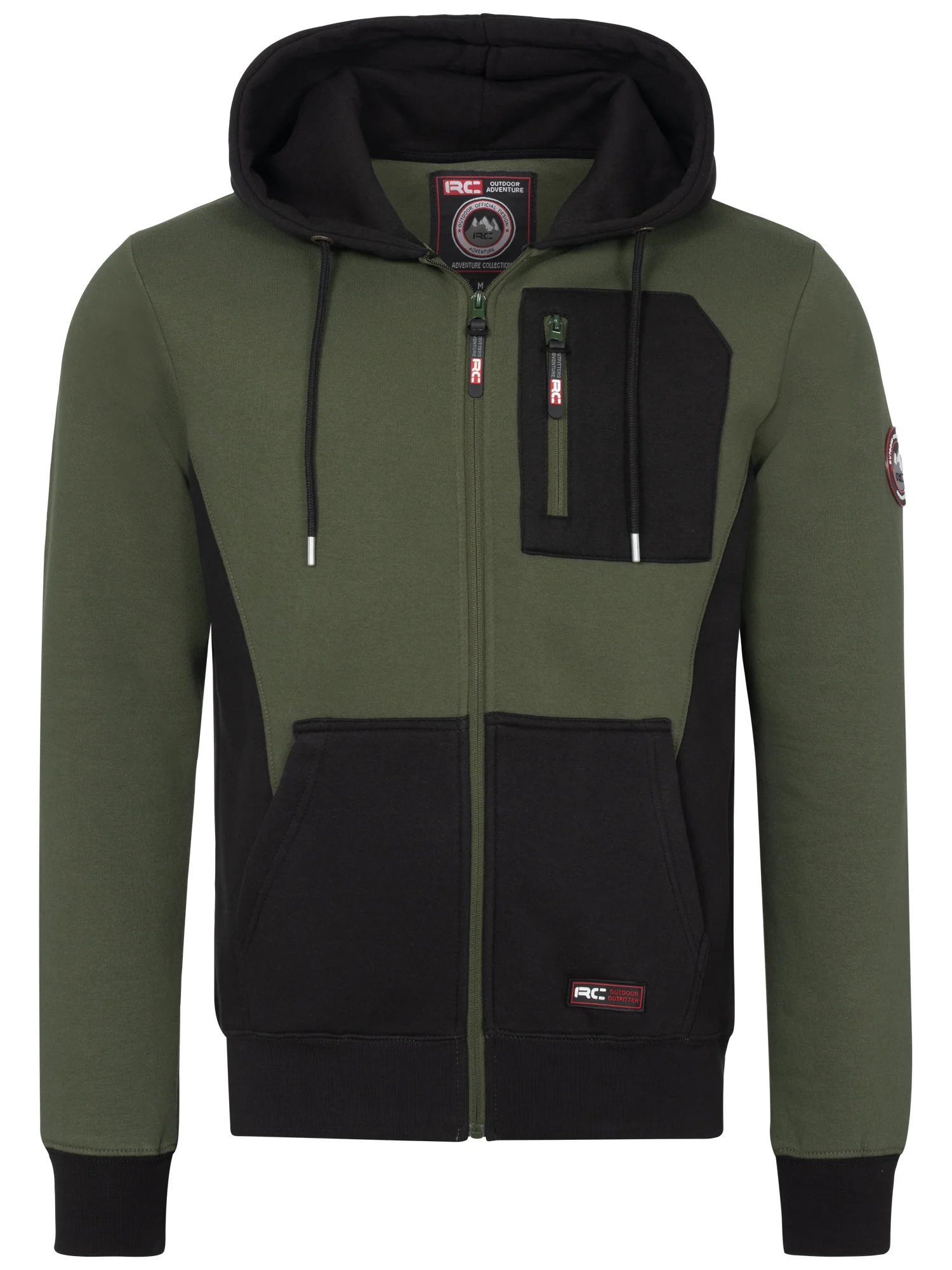 Rock Creek Herren Kapuzenpullover H-411