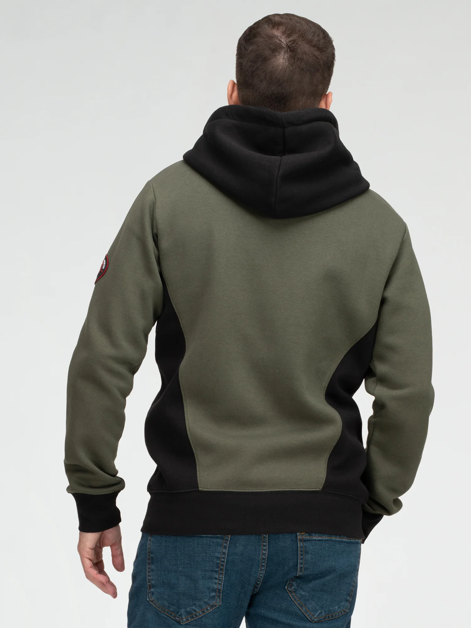 Rock Creek Herren Kapuzenpullover H-411 - Image 10