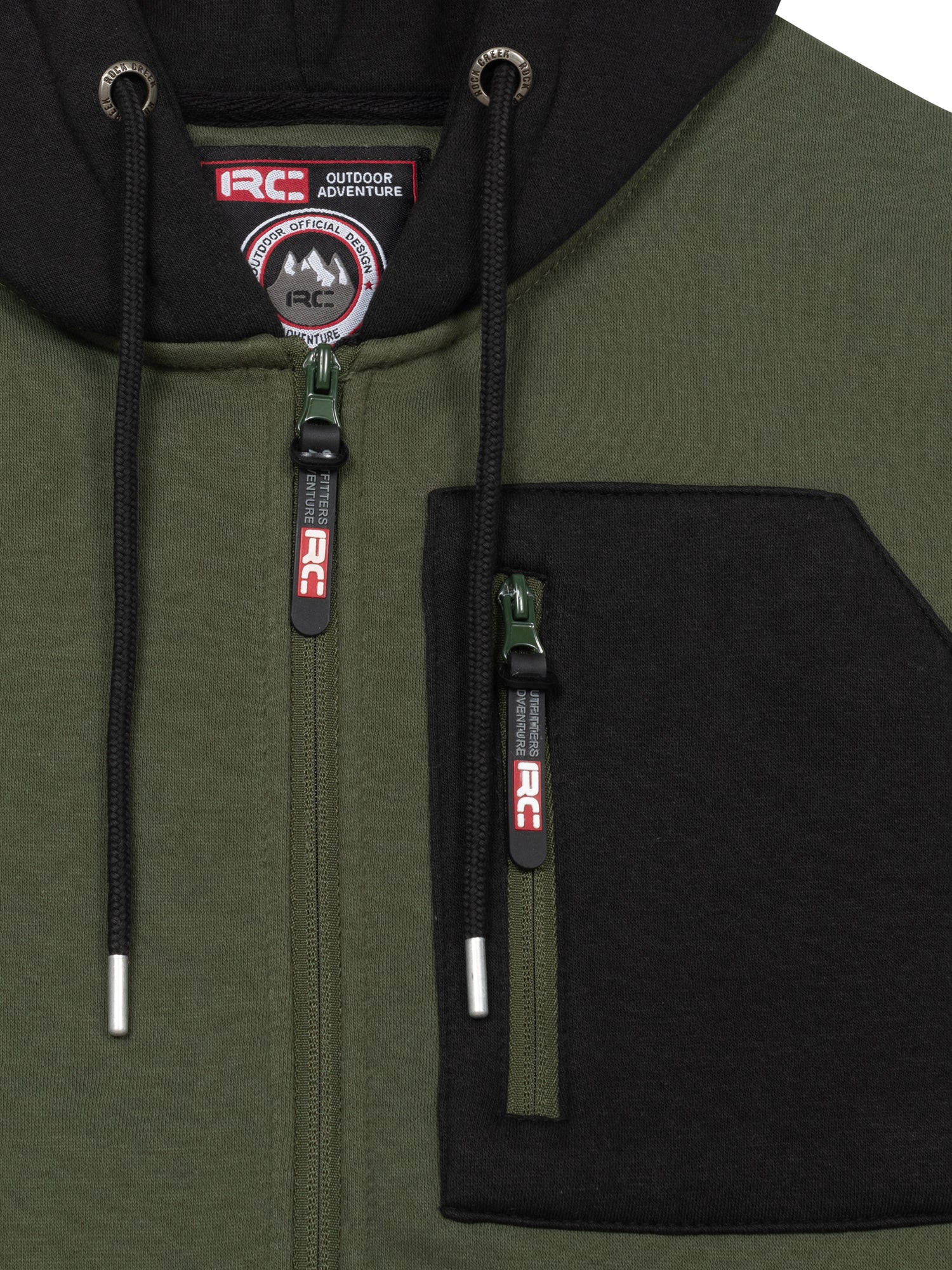 Rock Creek Herren Kapuzenpullover H-411 - Image 12