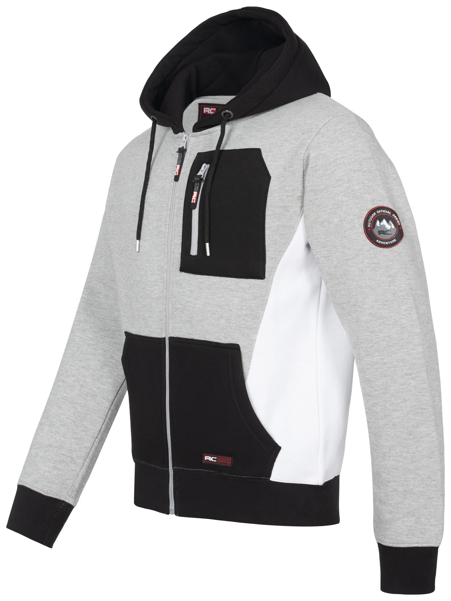 Rock Creek Herren Kapuzenpullover H-411 - Image 15