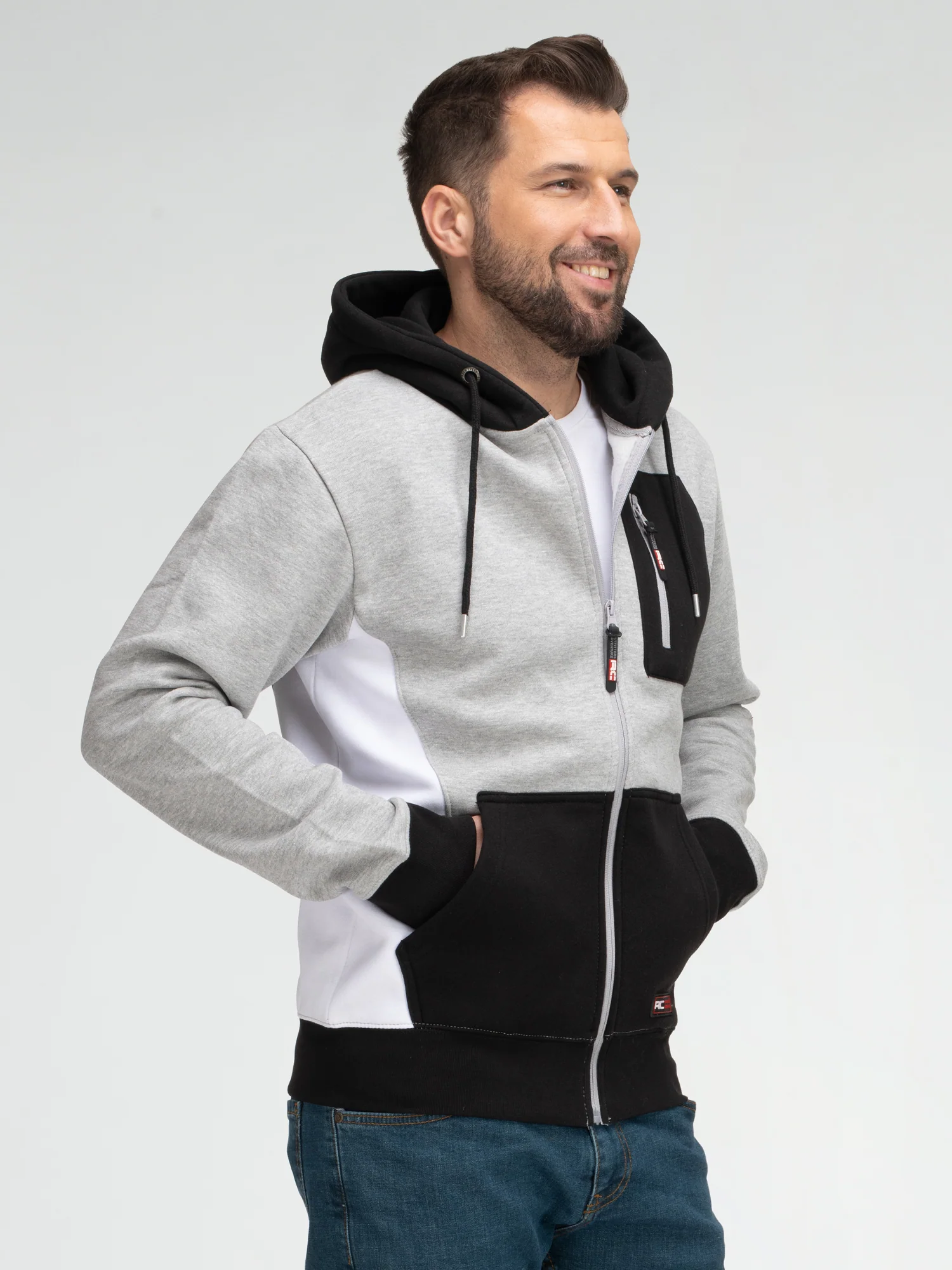 Rock Creek Herren Kapuzenpullover H-411 - Image 19