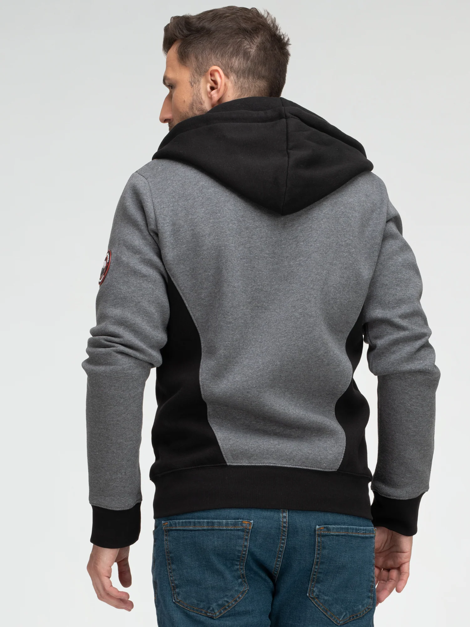 Rock Creek Herren Kapuzenpullover H-411 - Image 34