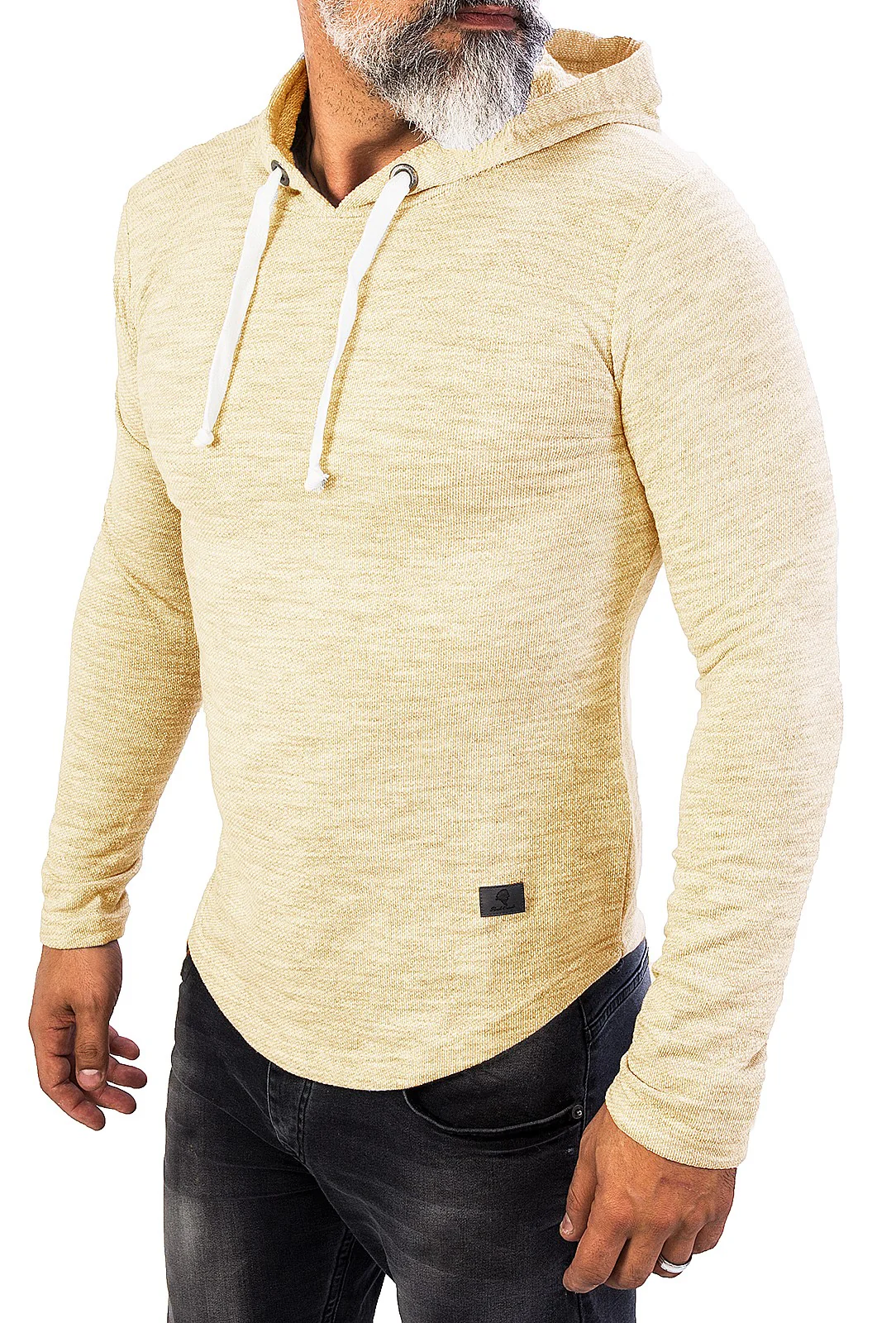 Rock Creek Herren Kapuzenpullover Hoodie H-143 - Image 2