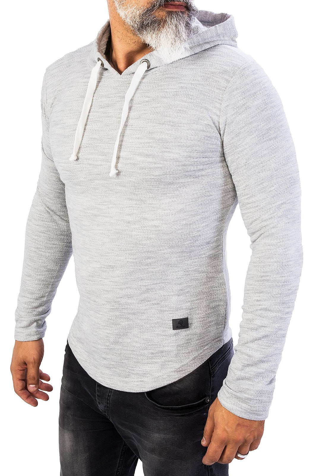 Rock Creek Herren Kapuzenpullover Hoodie H-143 - Image 5