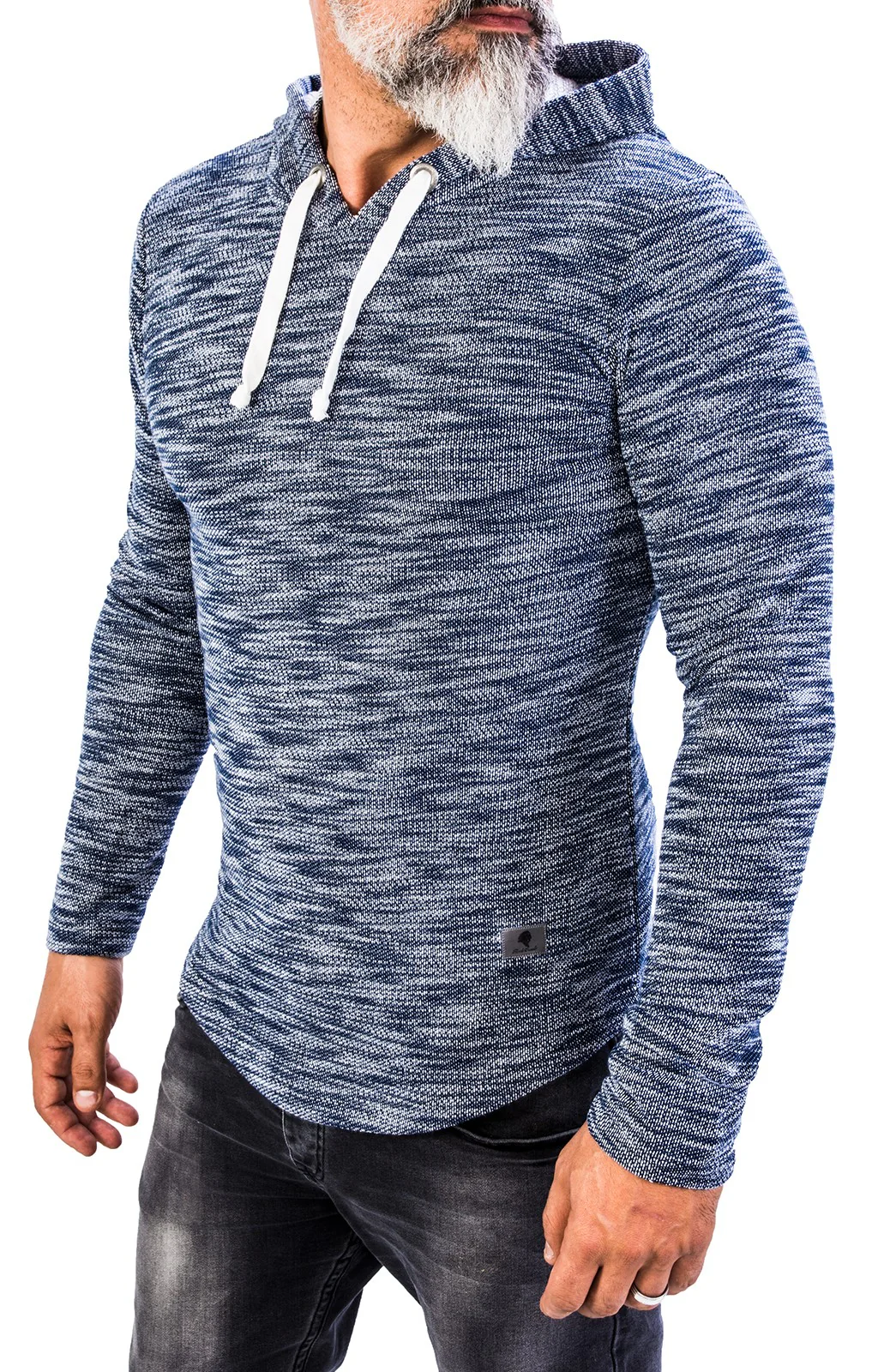 Rock Creek Herren Kapuzenpullover Hoodie H-143 - Image 6