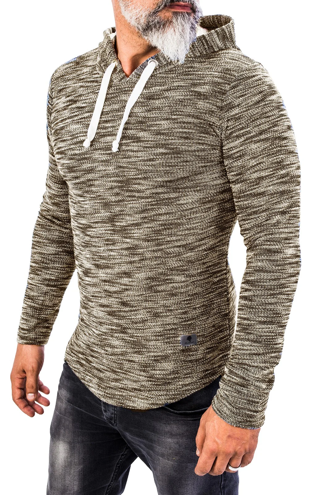Rock Creek Herren Kapuzenpullover Hoodie H-143 - Image 7