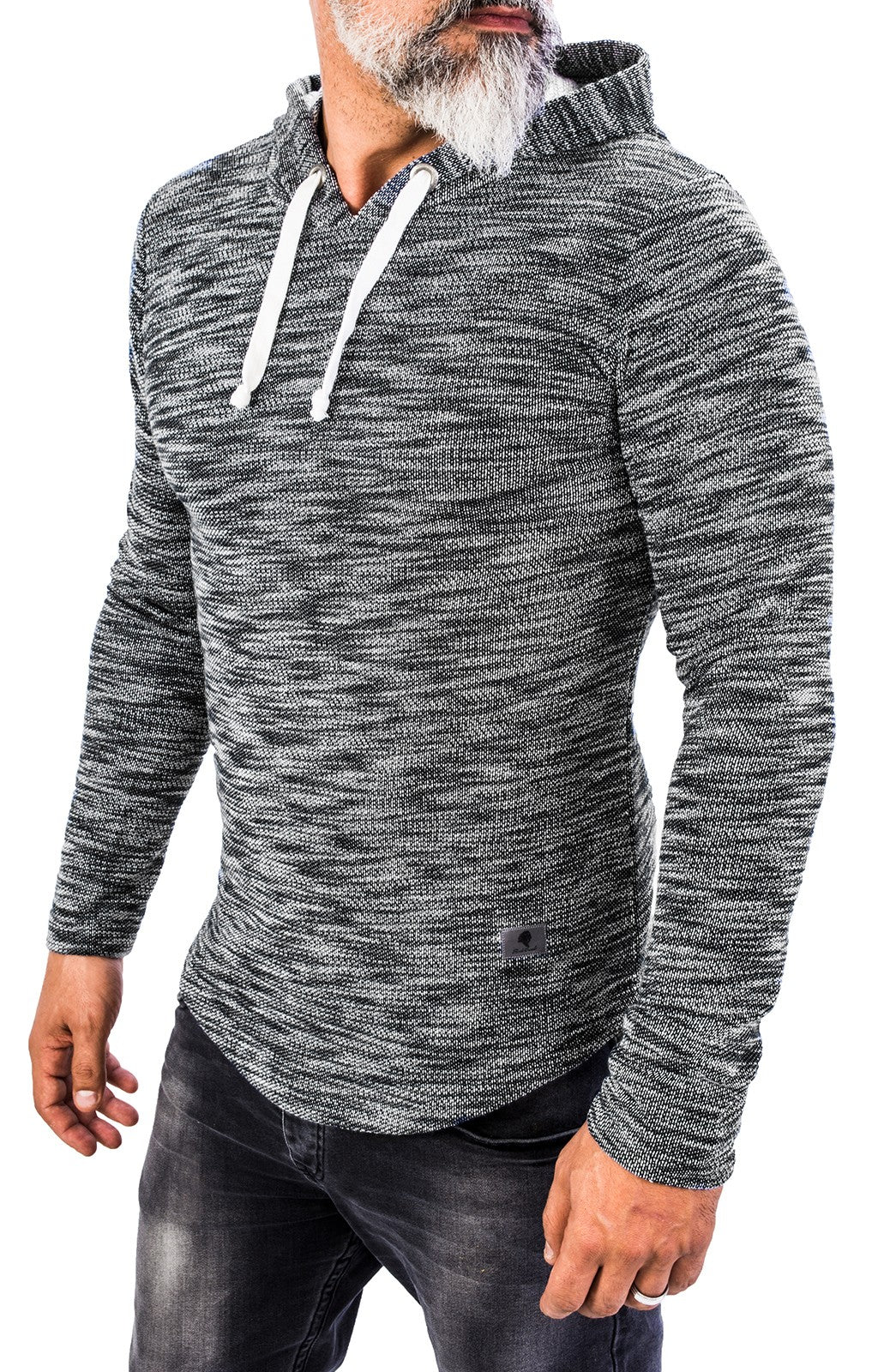 Rock Creek Herren Kapuzenpullover Hoodie H-143 - Image 8