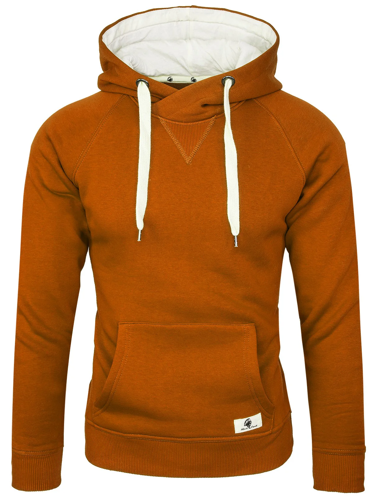 Rock Creek Herren Kapuzenpullover Hoodie RC-015 - Image 2