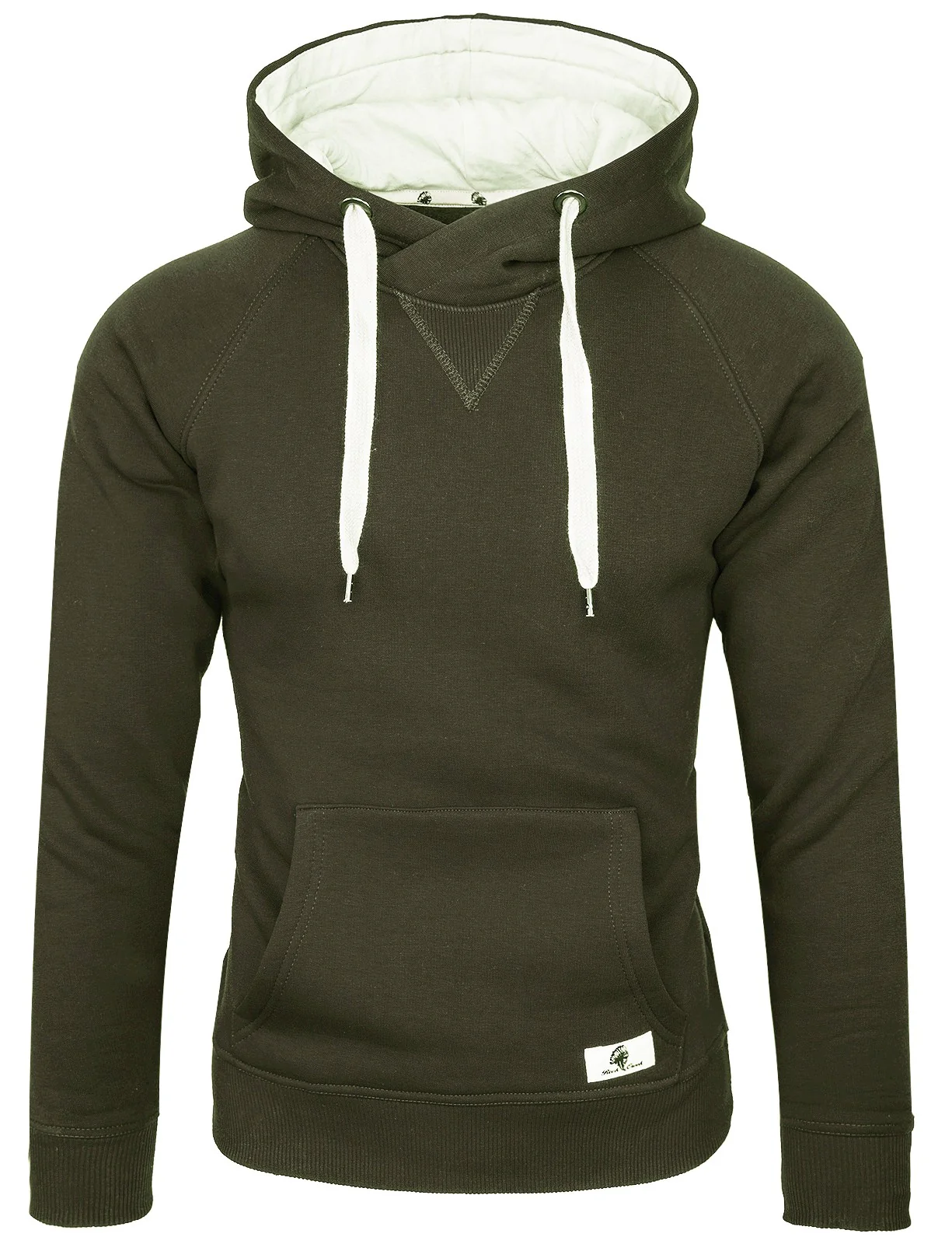 Rock Creek Herren Kapuzenpullover Hoodie RC-015 - Image 4