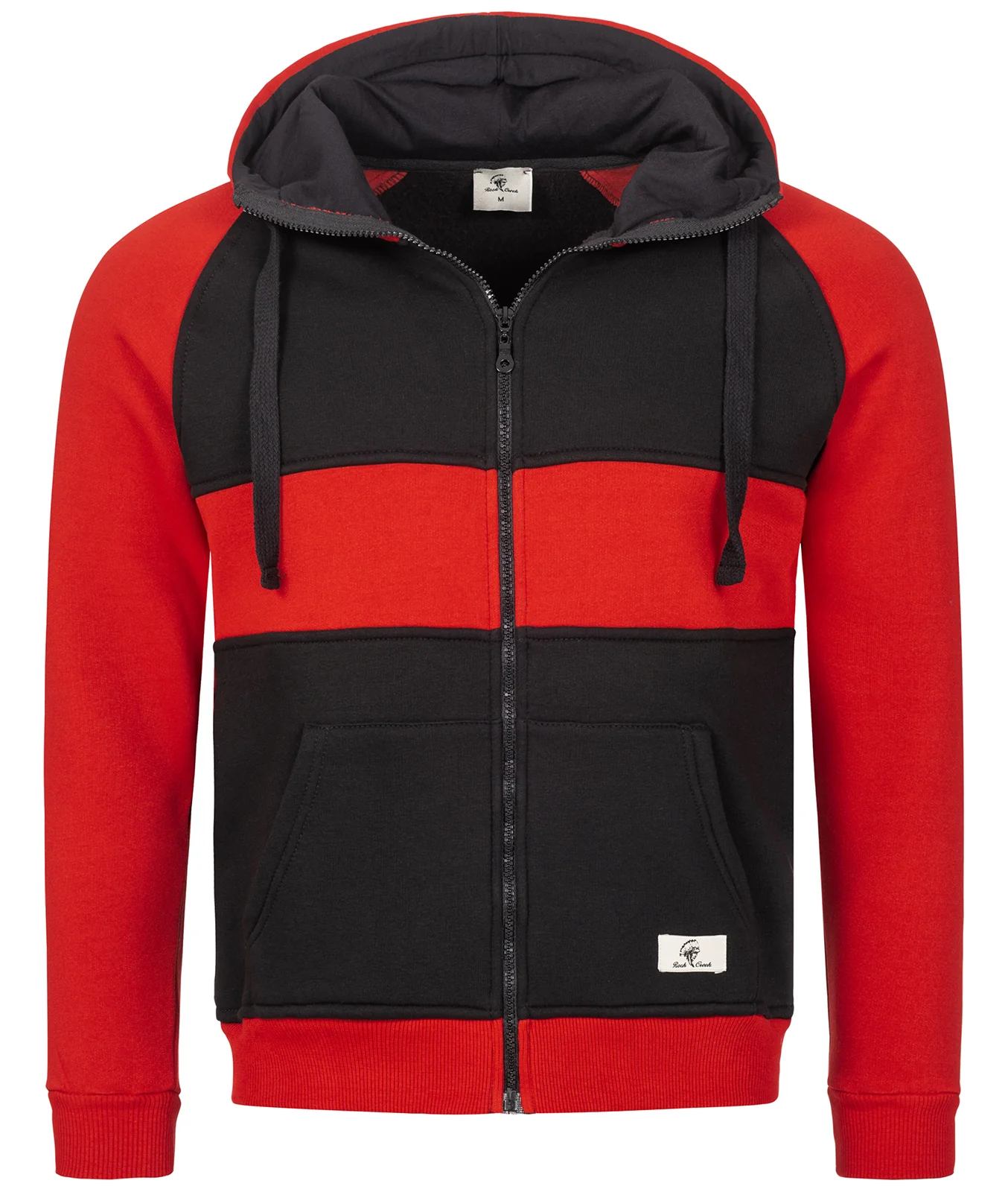 Rock Creek Herren Kapuzenpullover Regular Fit H-278 - Image 10