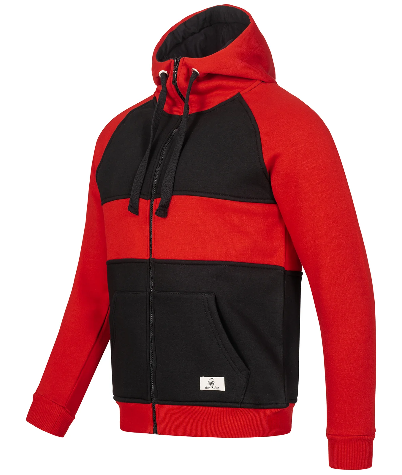Rock Creek Herren Kapuzenpullover Regular Fit H-278 - Image 11