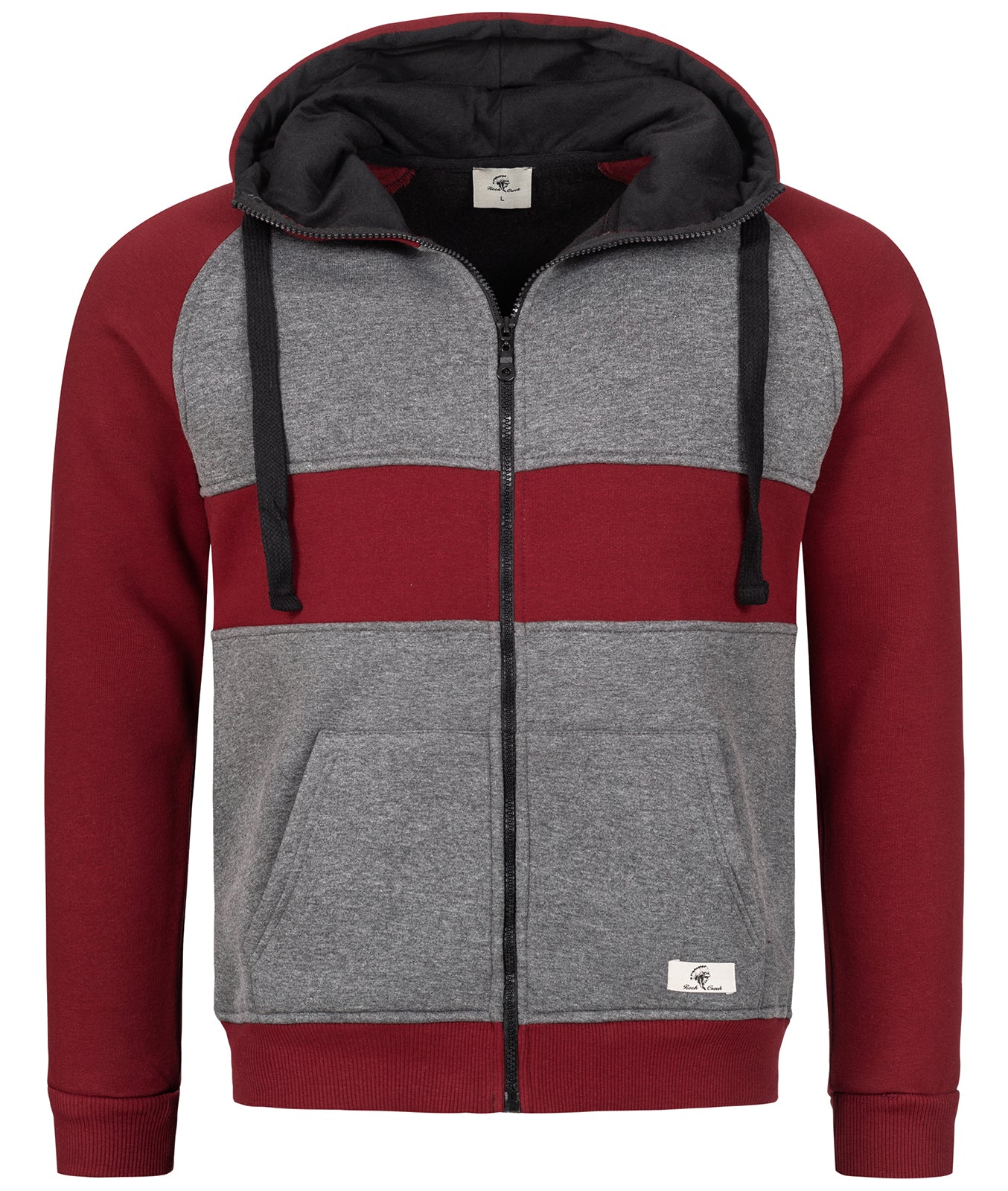 Rock Creek Herren Kapuzenpullover Regular Fit H-278 - Image 13
