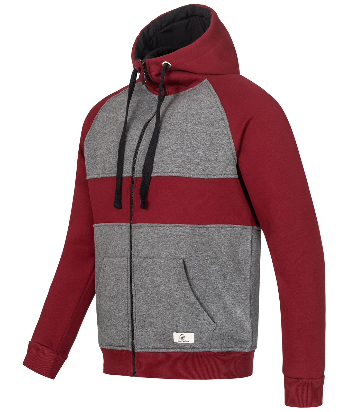 Rock Creek Herren Kapuzenpullover Regular Fit H-278 - Image 14