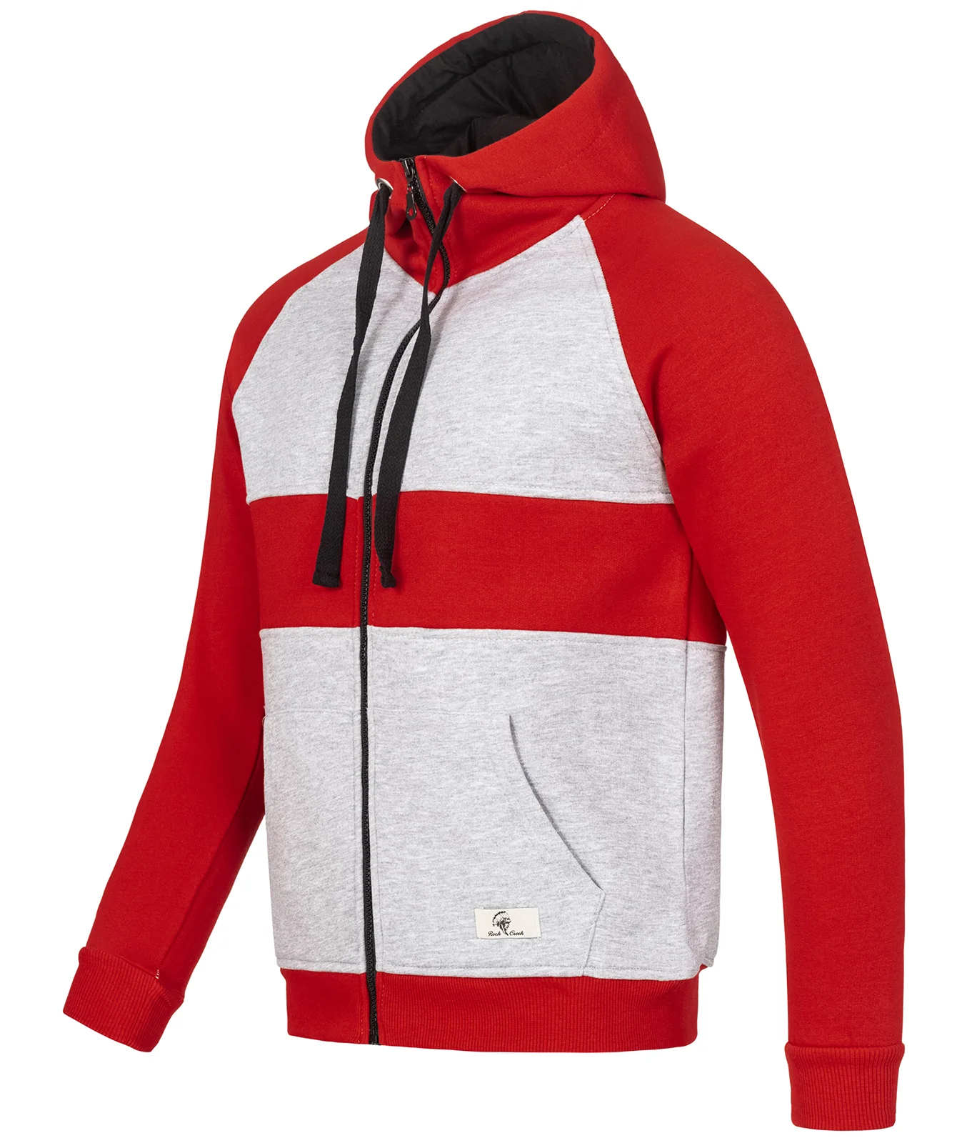 Rock Creek Herren Kapuzenpullover Regular Fit H-278 - Image 18
