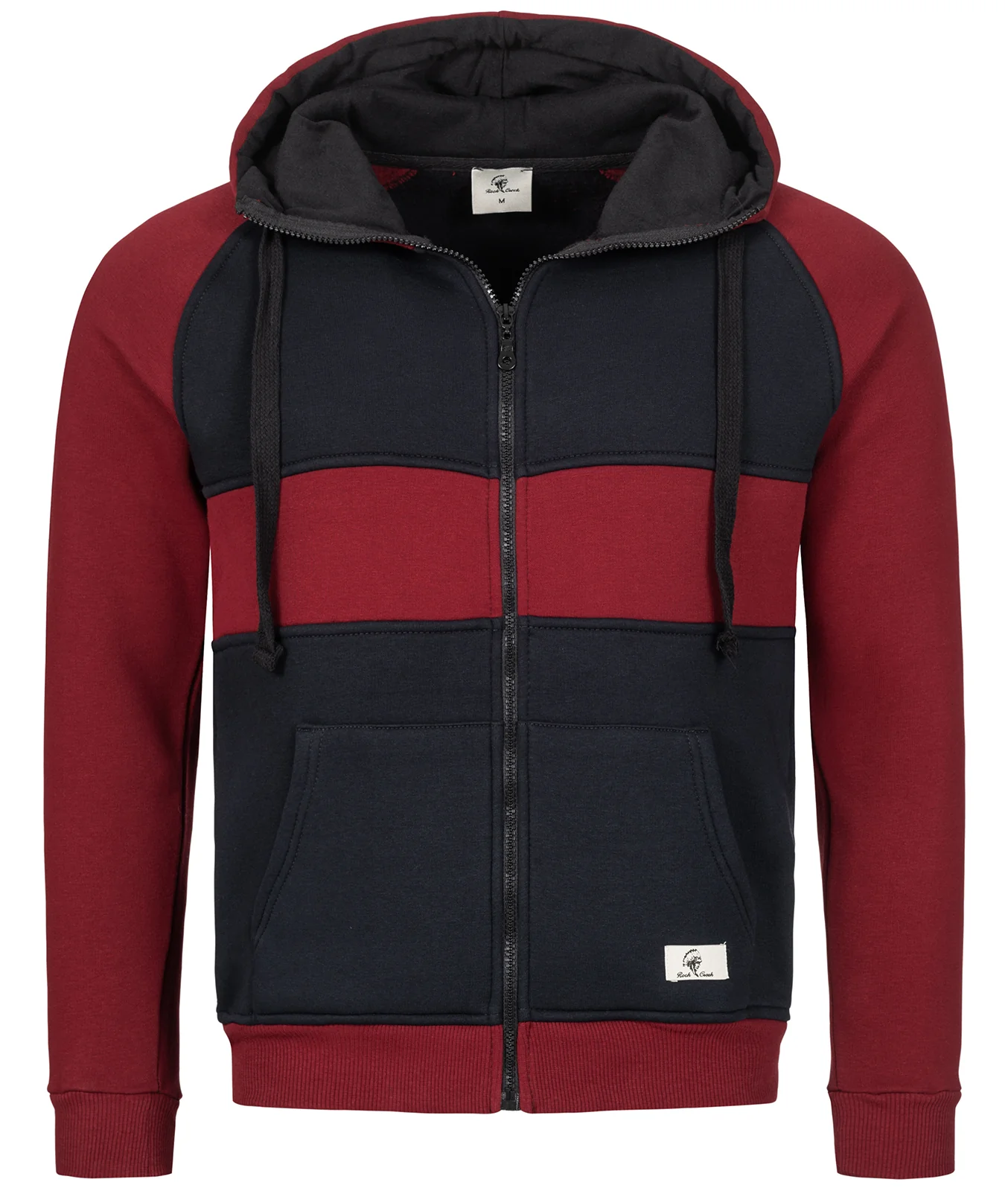 Rock Creek Herren Kapuzenpullover Regular Fit H-278 - Image 20