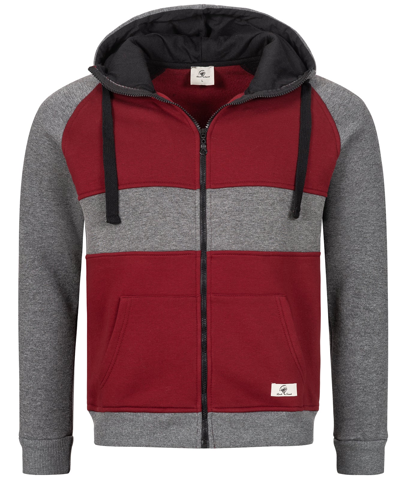 Rock Creek Herren Kapuzenpullover Regular Fit H-278 - Image 23