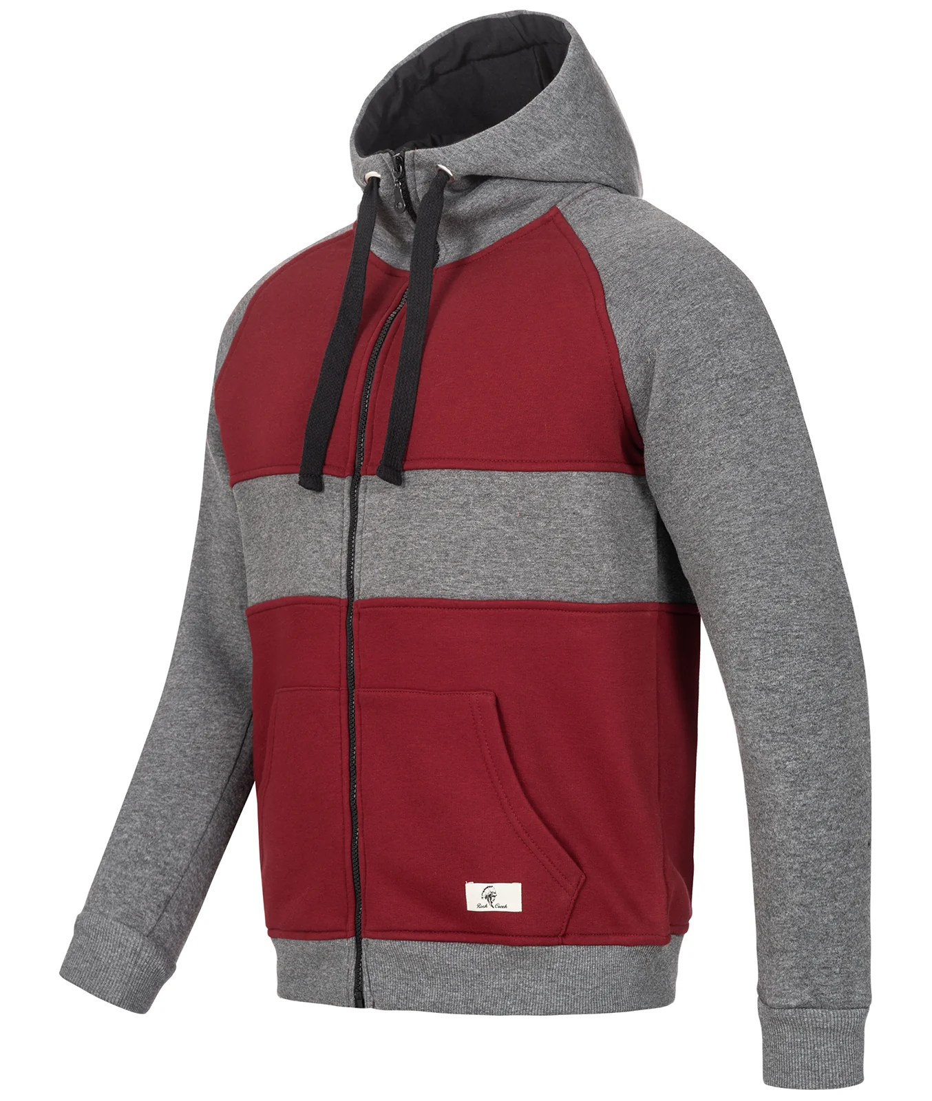 Rock Creek Herren Kapuzenpullover Regular Fit H-278 - Image 24