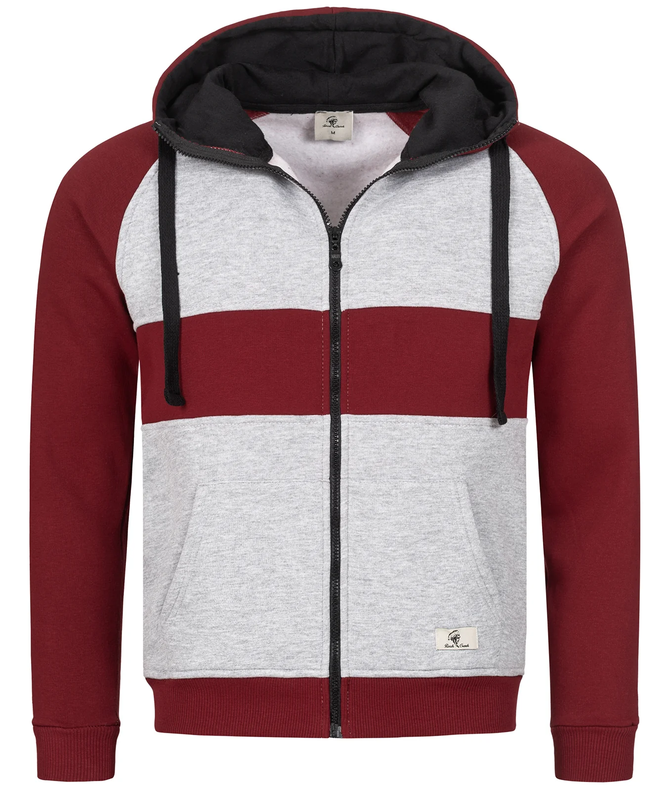 Rock Creek Herren Kapuzenpullover Regular Fit H-278 - Image 26