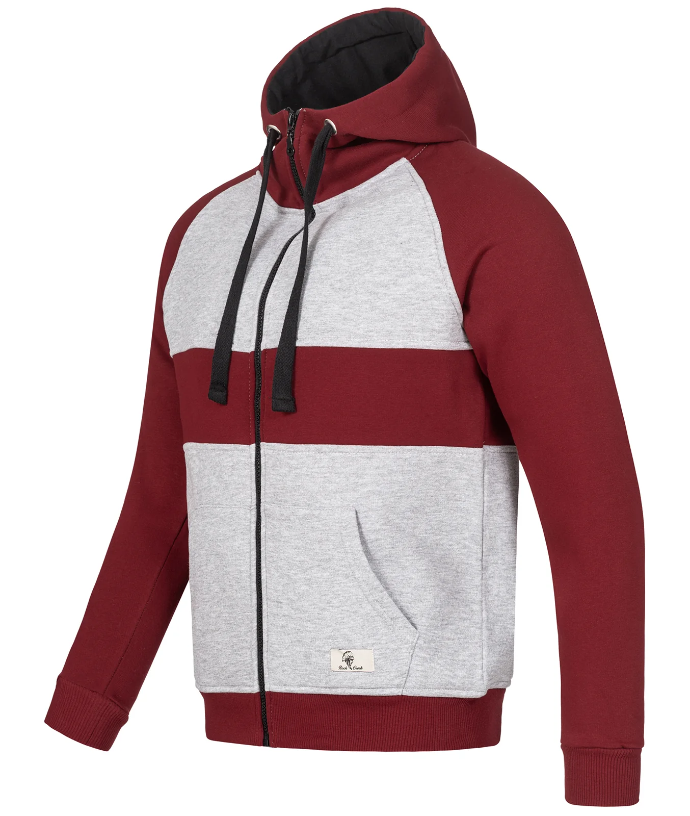Rock Creek Herren Kapuzenpullover Regular Fit H-278 - Image 27