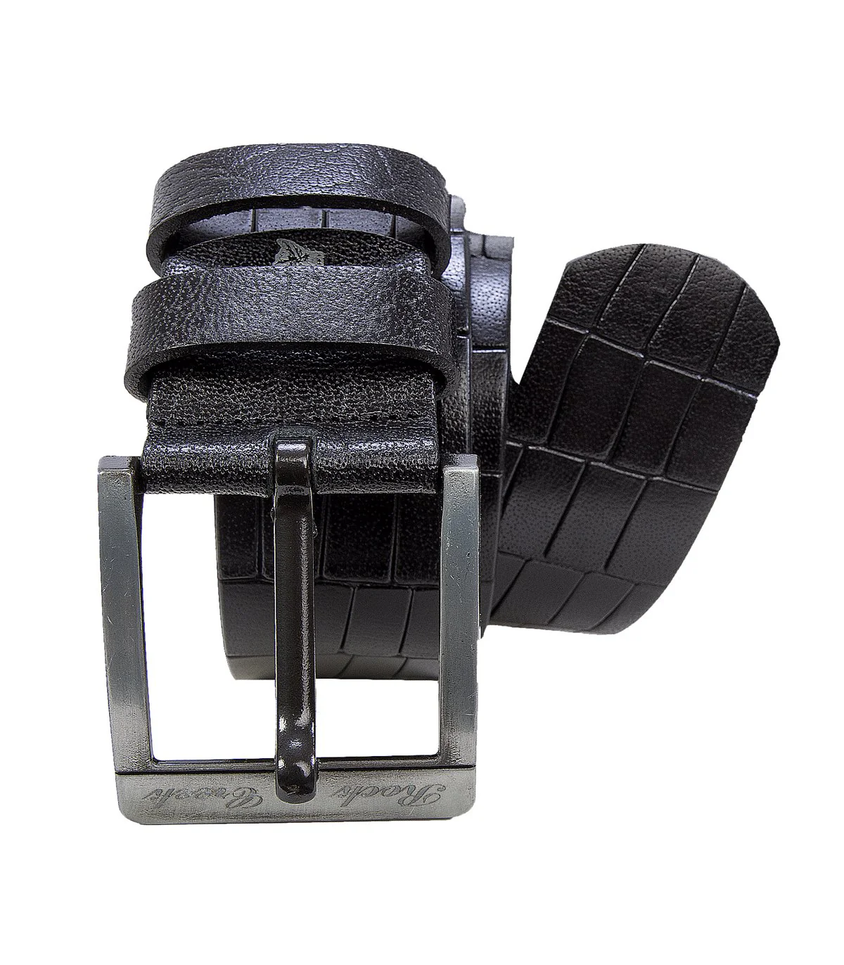 Rock Creek Herren Leder Gürtel Jeansgürtel G-003 - Image 4