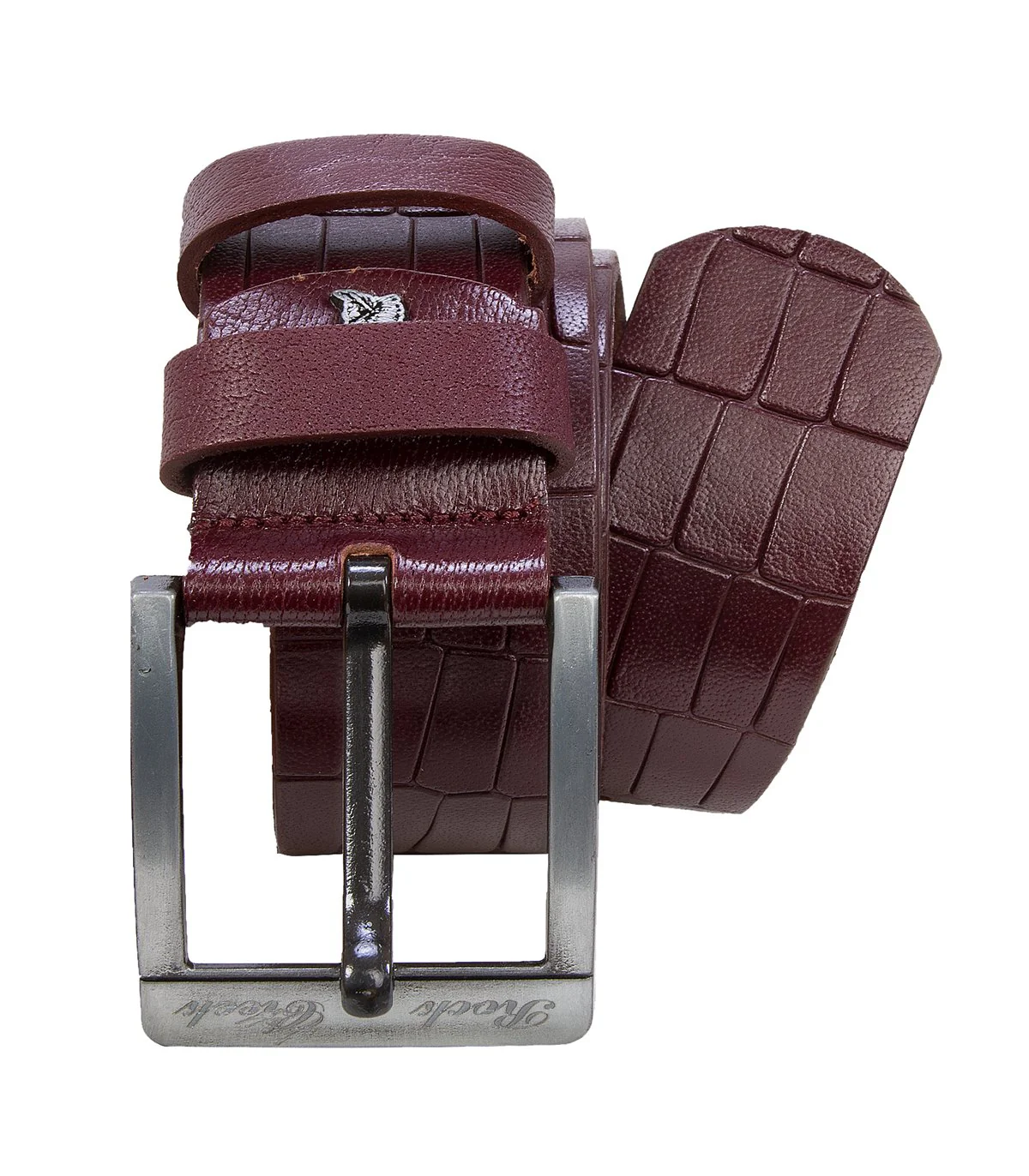 Rock Creek Herren Leder Gürtel Jeansgürtel G-003 - Image 5