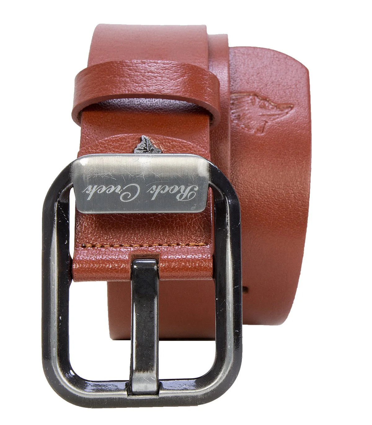 Rock Creek Herren Leder Gürtel Jeansgürtel G-008 - Image 3