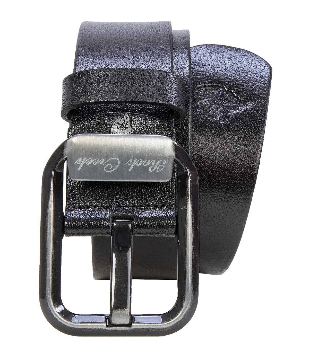 Rock Creek Herren Leder Gürtel Jeansgürtel G-008 - Image 4