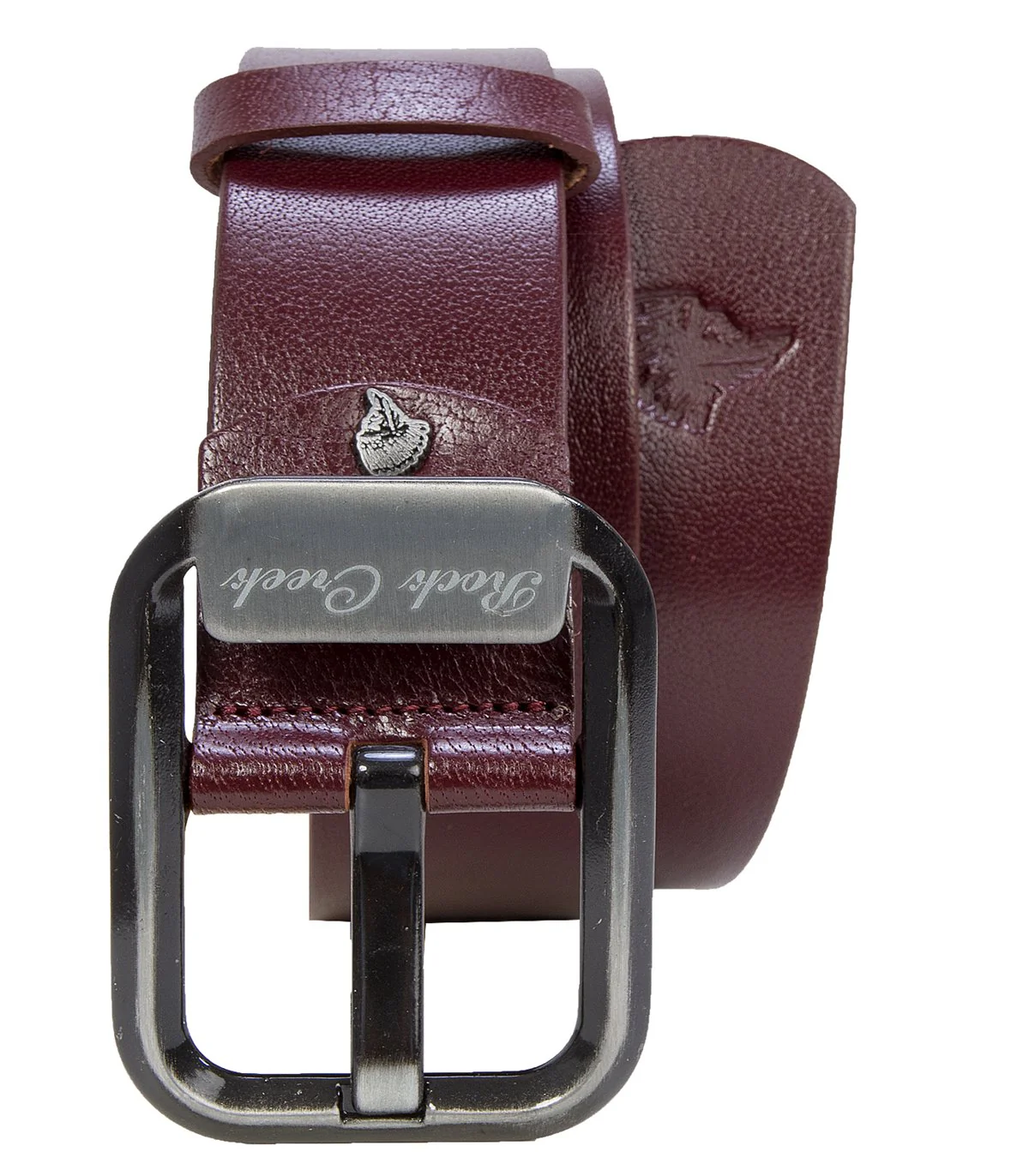 Rock Creek Herren Leder Gürtel Jeansgürtel G-008 - Image 5