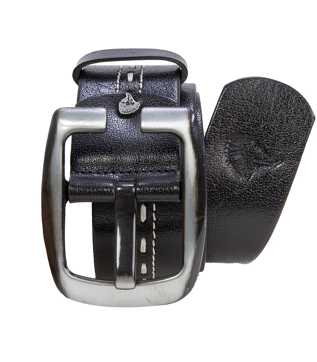 Rock Creek Herren Ledergürtel Echt Leder Gürtel G-005 - Image 4
