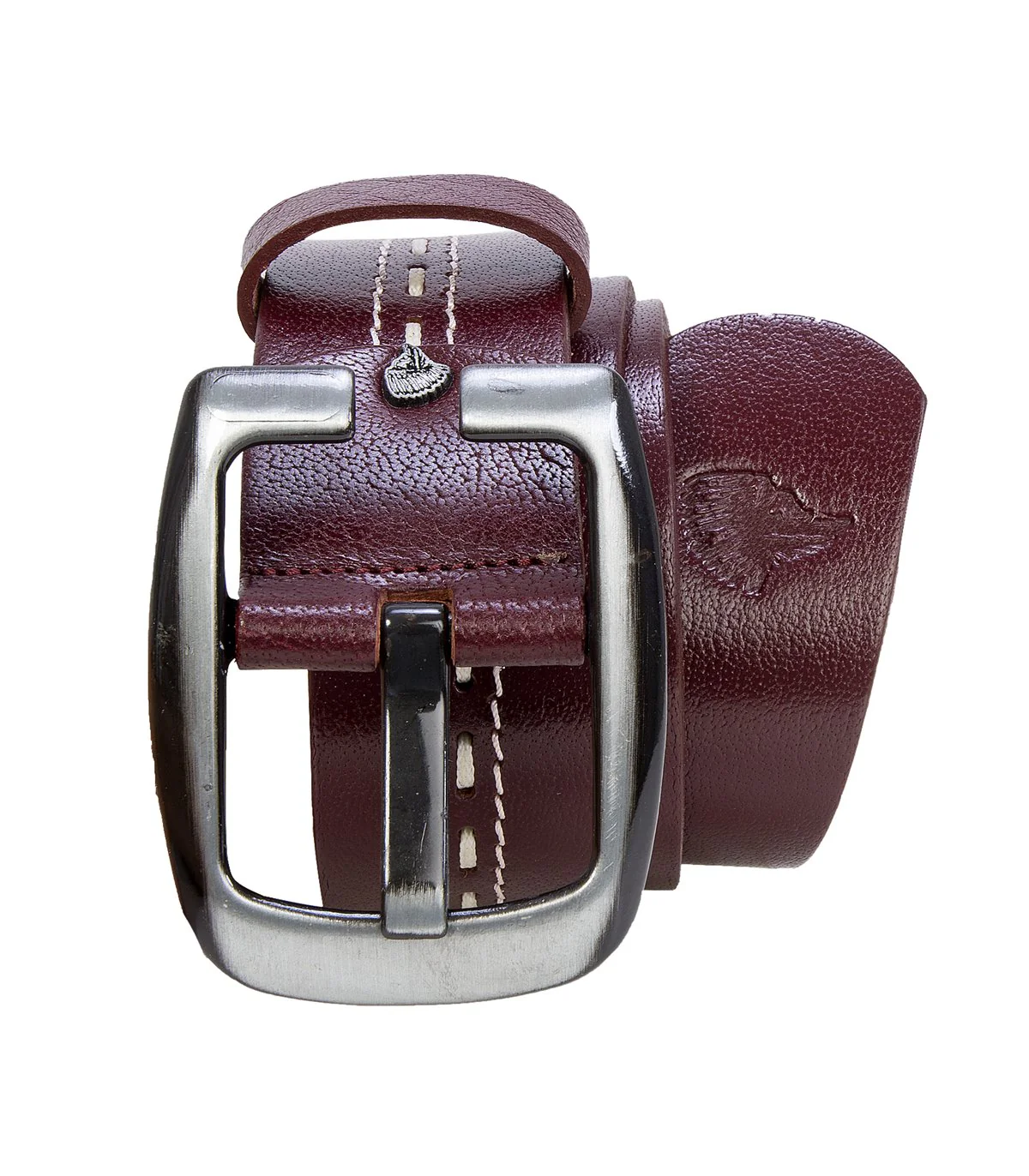 Rock Creek Herren Ledergürtel Echt Leder Gürtel G-005 - Image 5