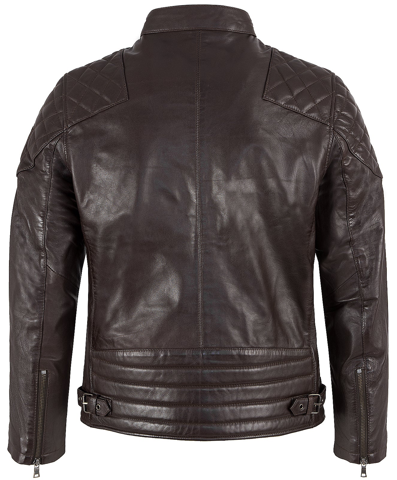 Rock Creek Herren Lederjacke Echt Leder H-180 - Image 3