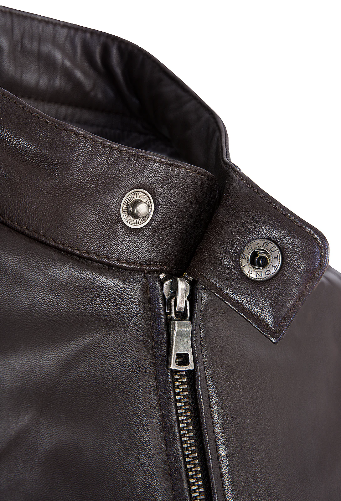 Rock Creek Herren Lederjacke Echt Leder H-180 - Image 5
