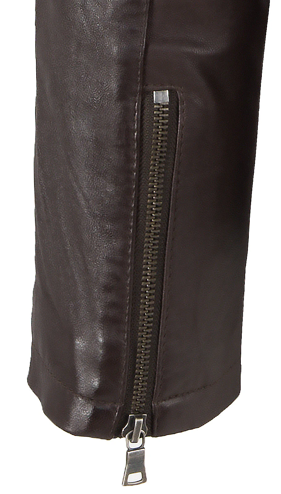 Rock Creek Herren Lederjacke Echt Leder H-180 - Image 6
