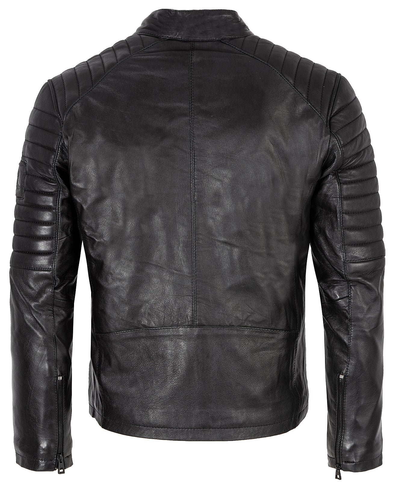 Rock Creek Herren Lederjacke Echt Leder H-183 - Image 3