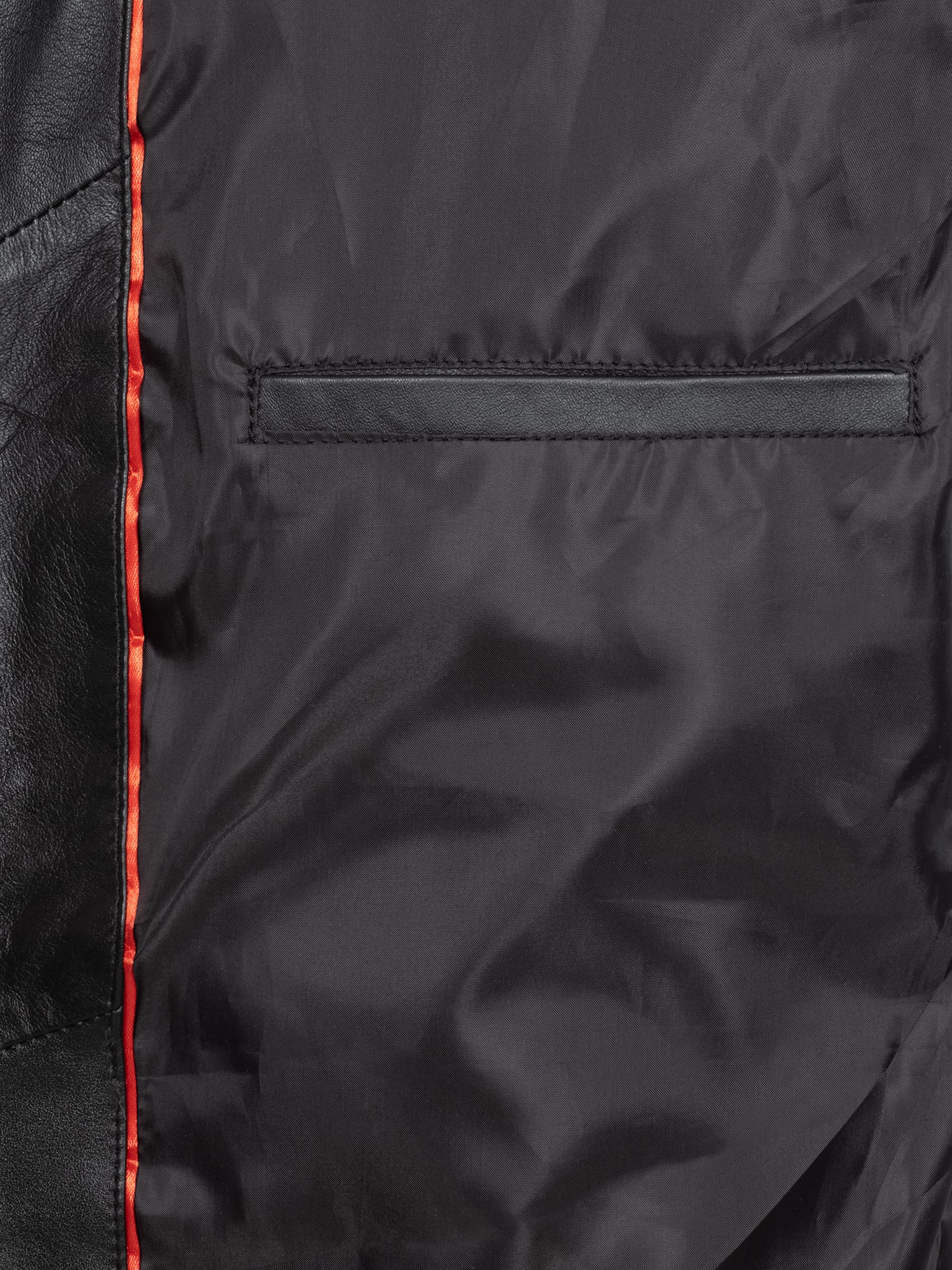 Rock Creek Herren Lederjacke H-401 - Image 14