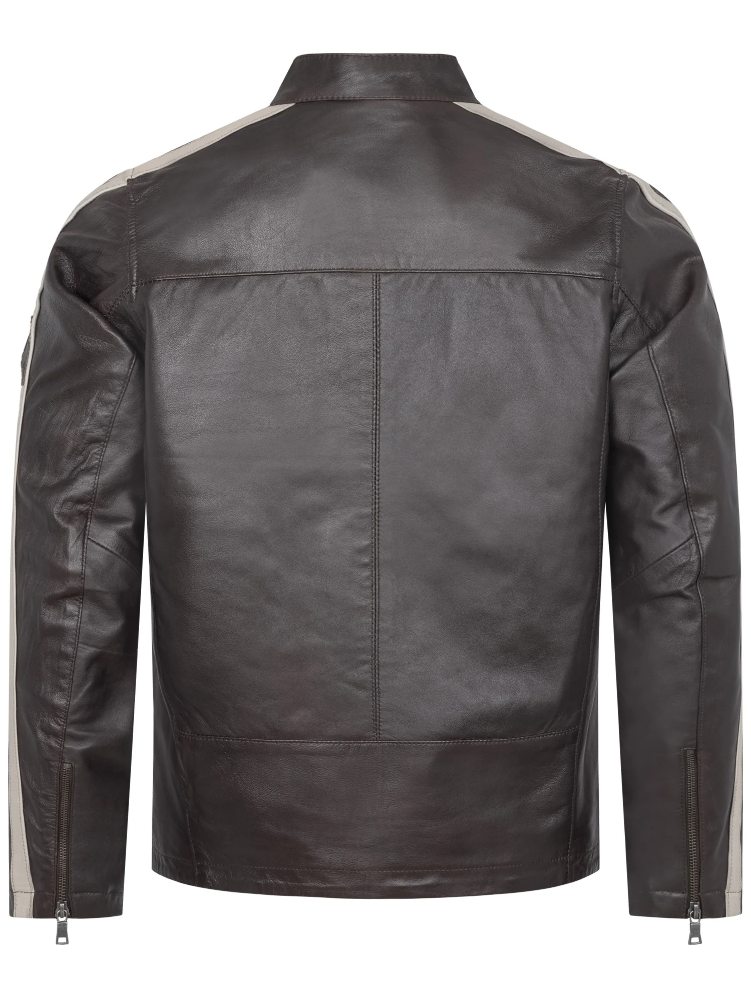 Rock Creek Herren Lederjacke H-401 - Image 19