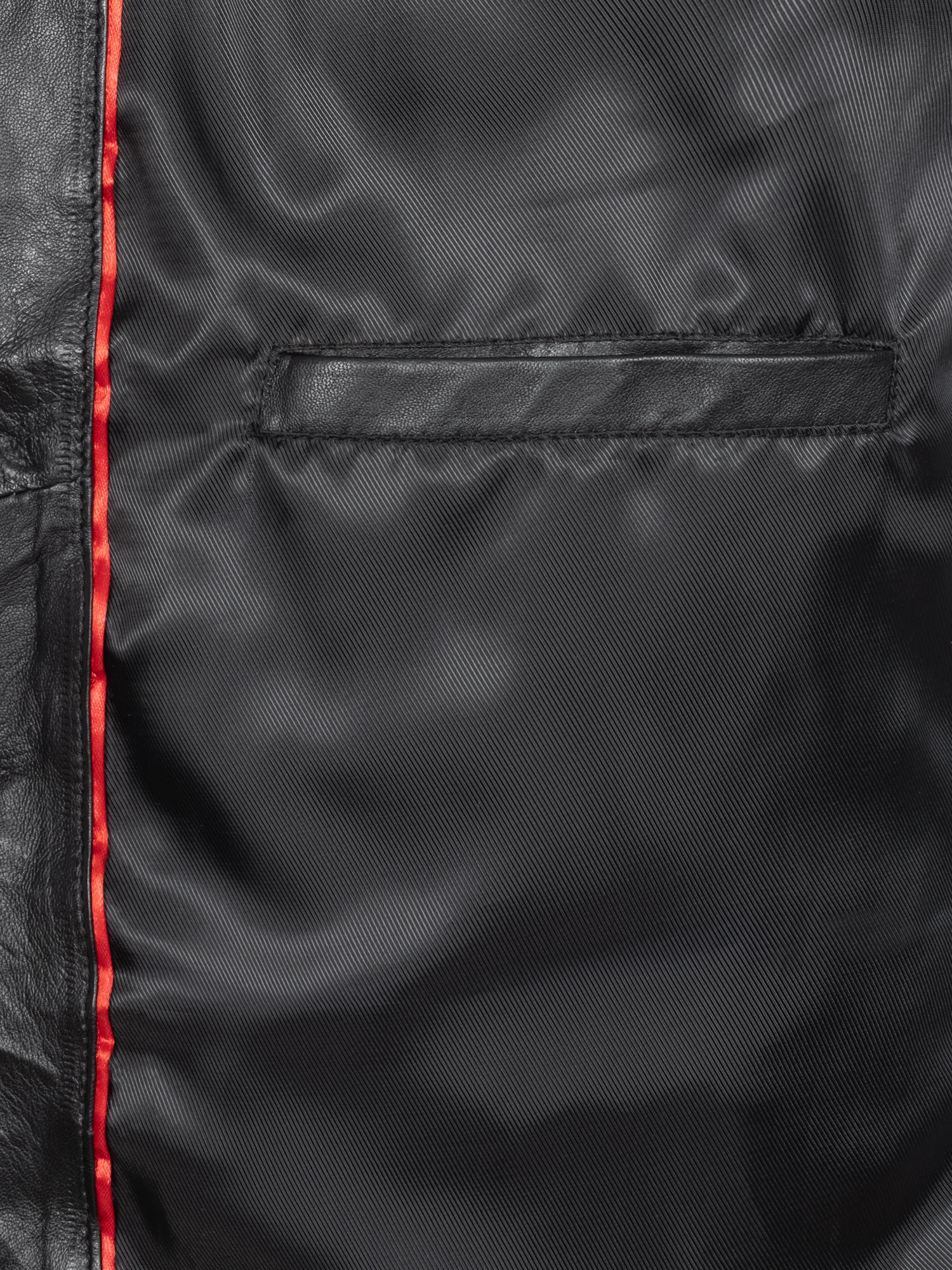 Rock Creek Herren Lederjacke H-414 - Image 13