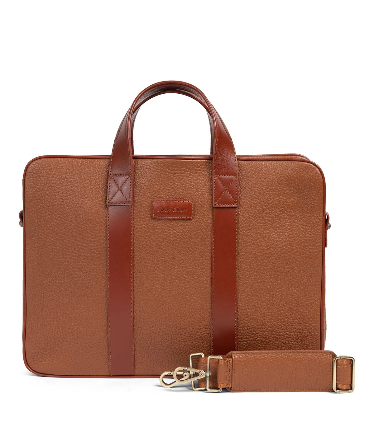 Rock Creek Herren Ledertaschen Business-Stlye A-005 - Image 15
