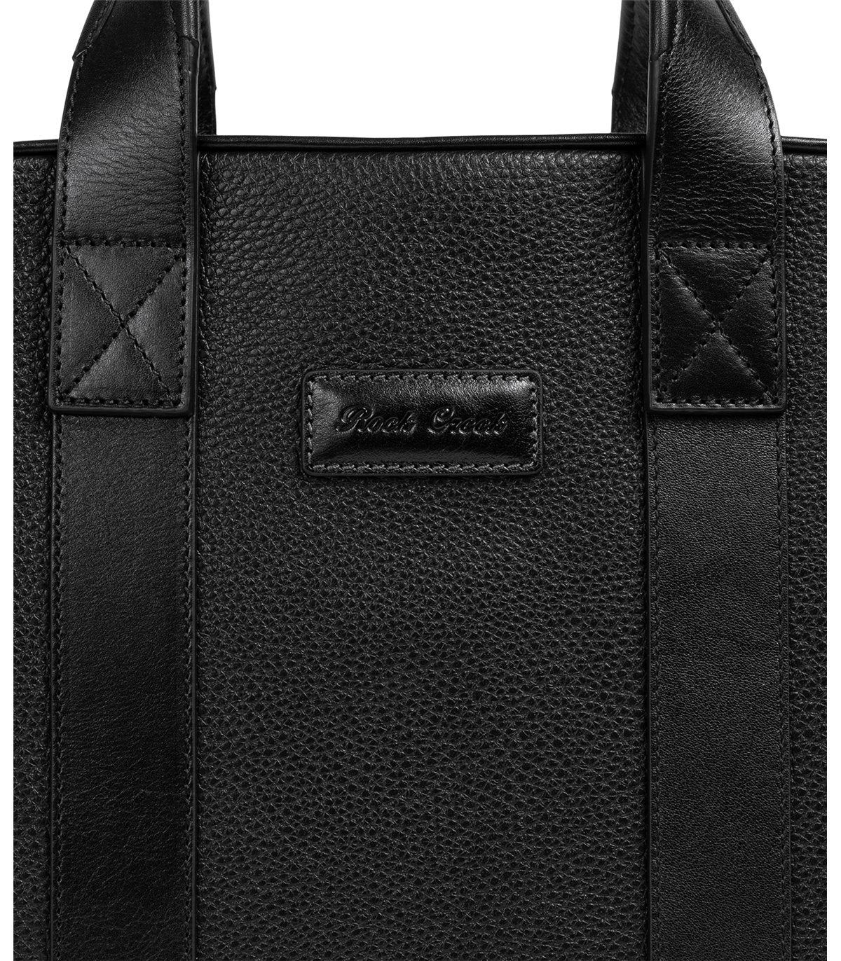 Rock Creek Herren Ledertaschen Business-Stlye A-005 - Image 5