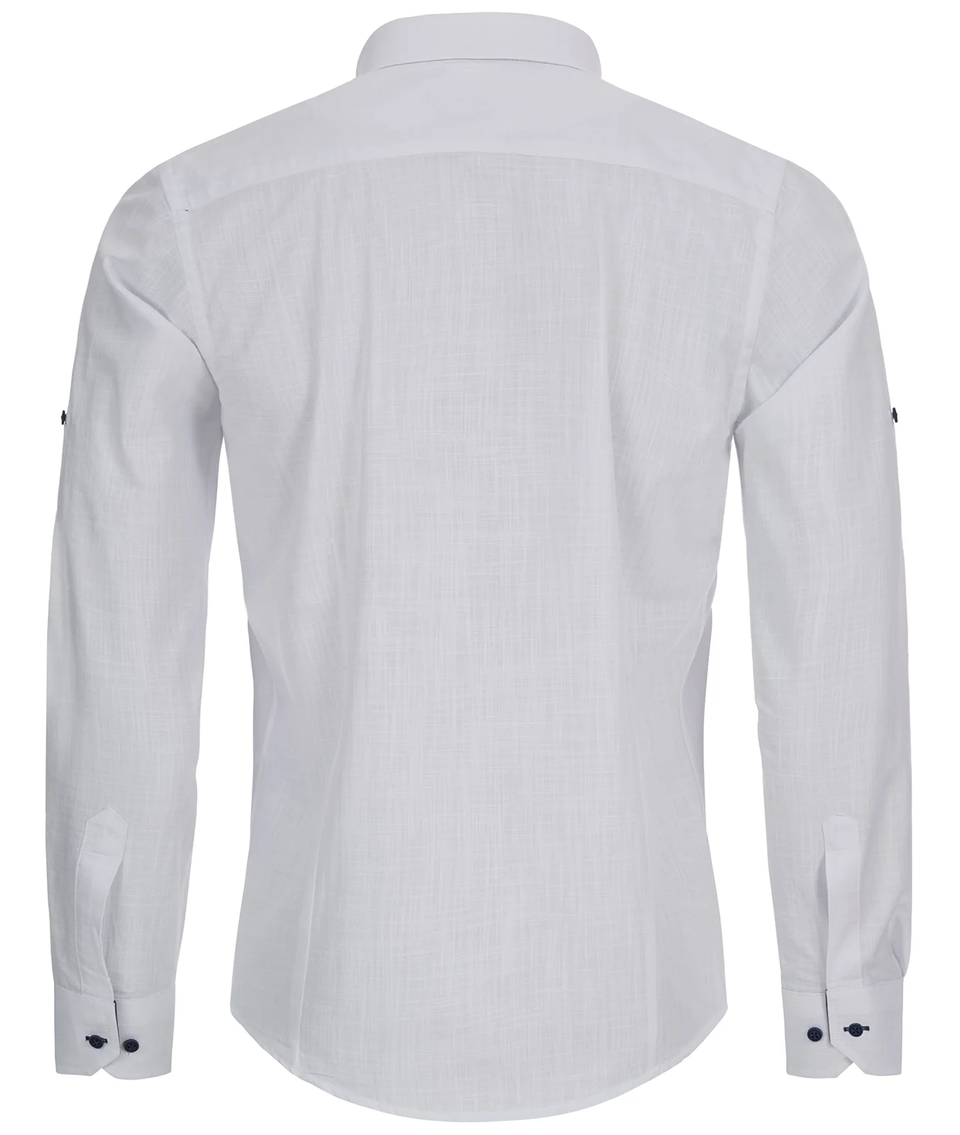 Rock Creek Herren Leinen-Optik Hemd RC-017 - Image 14