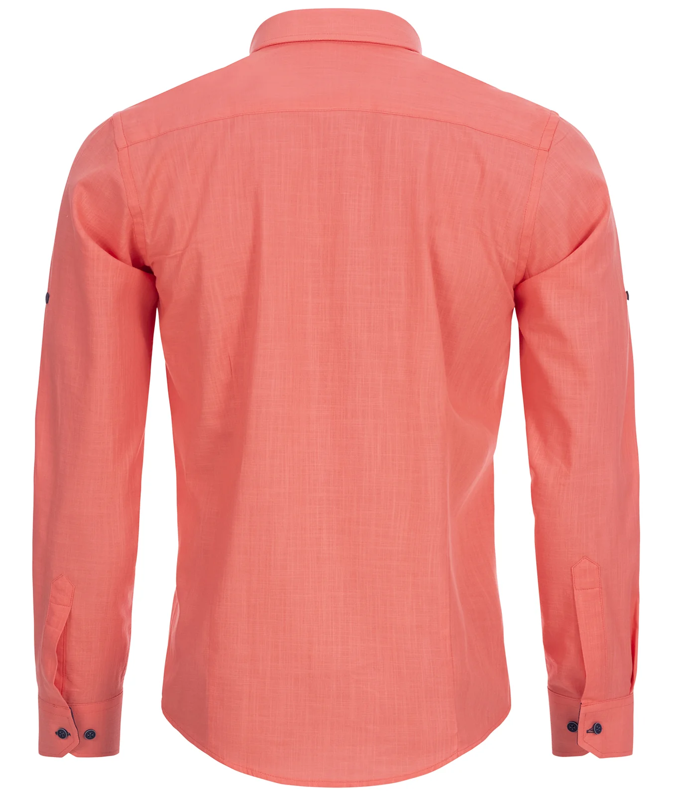 Rock Creek Herren Leinen-Optik Hemd RC-017 - Image 5