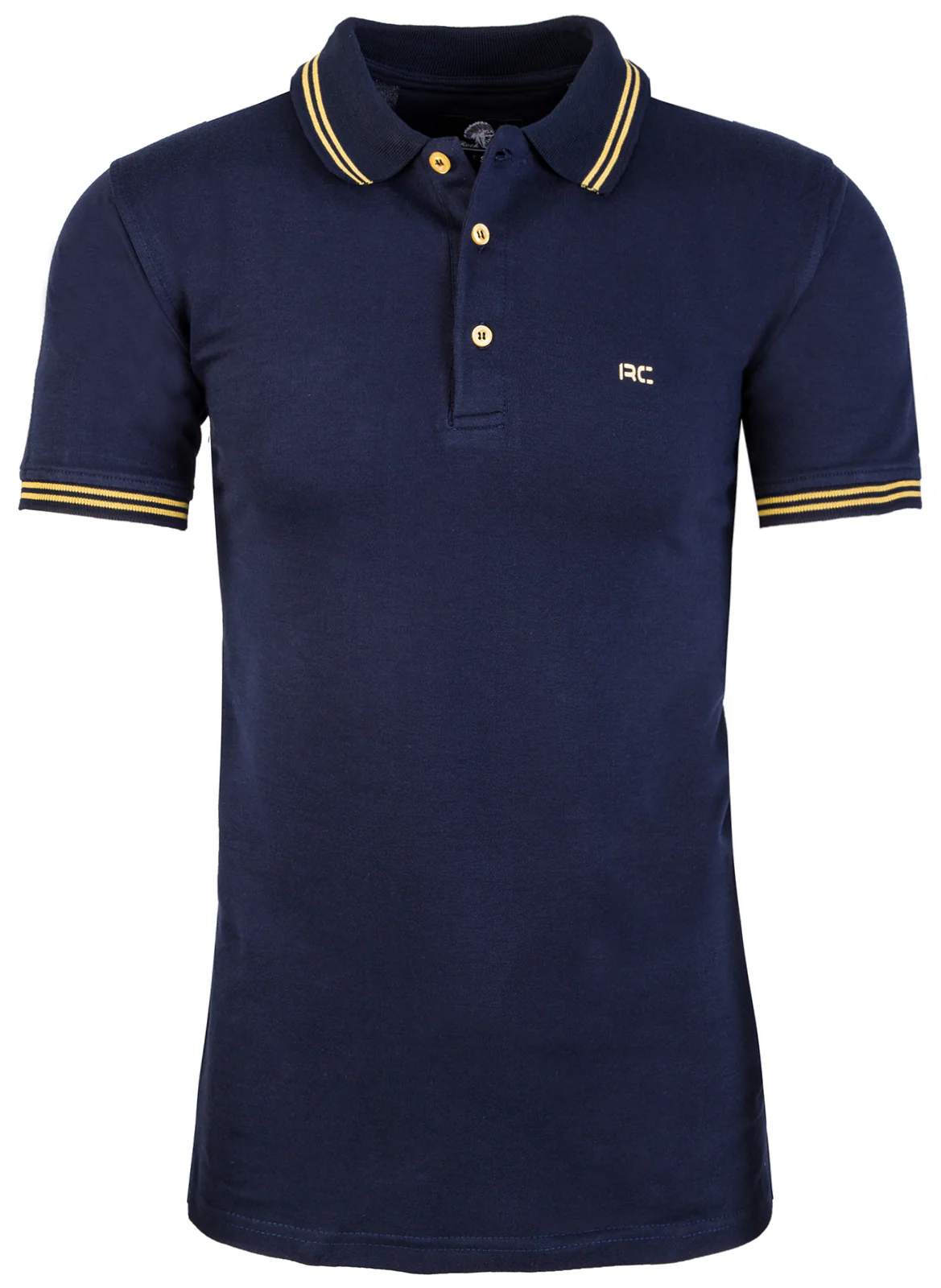 Rock Creek Herren Polo T-Shirt Basic Kurzarm H-177 - Image 4