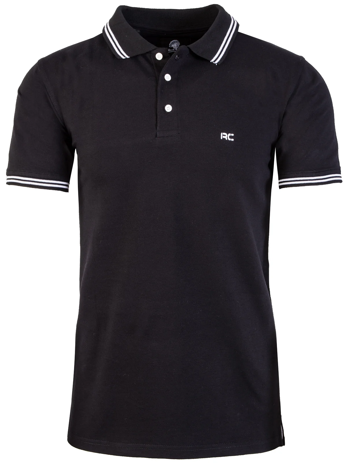 Rock Creek Herren Polo T-Shirt Basic Kurzarm H-177 - Image 6